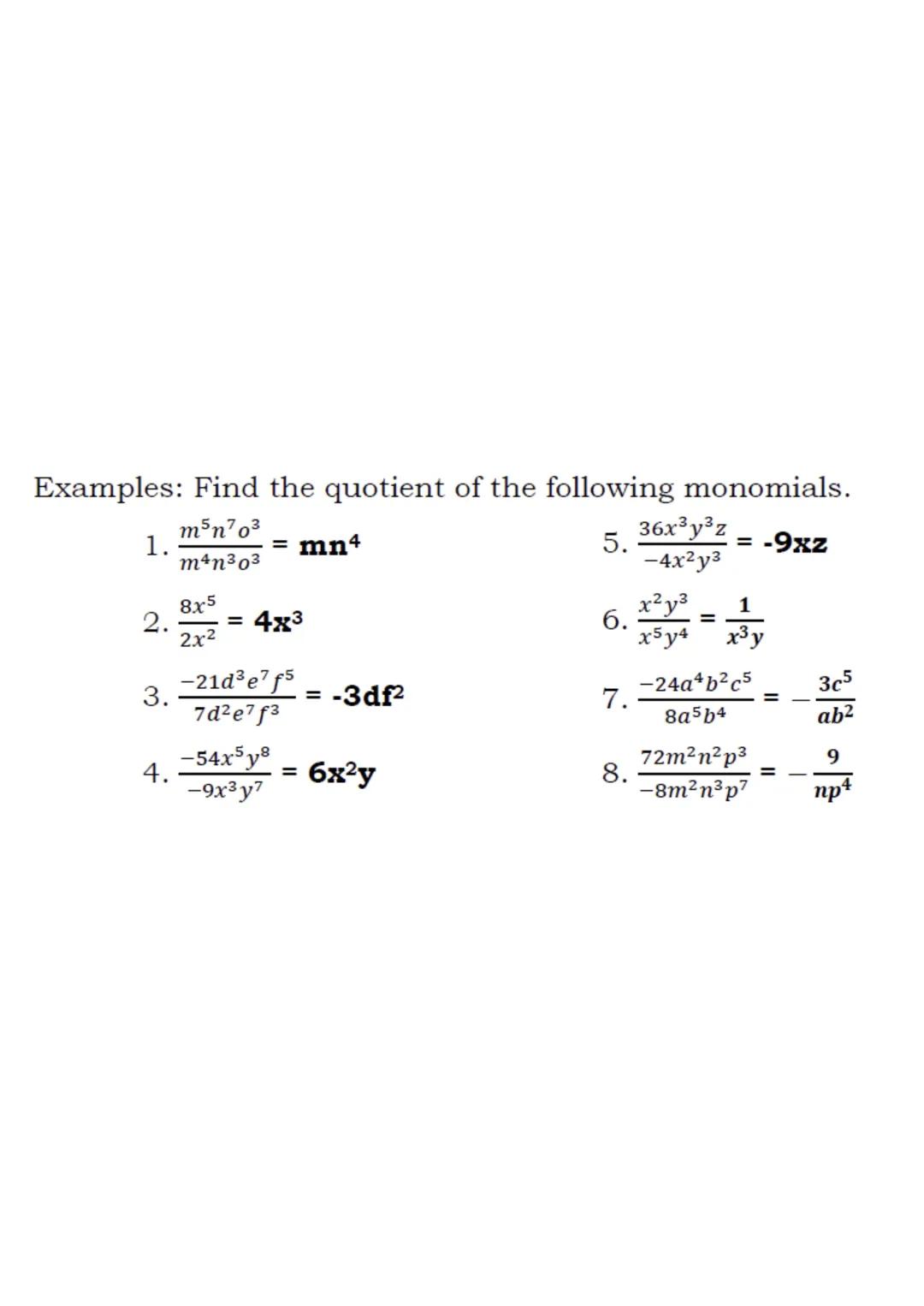 6,5,4,6,2,0,5,1
Mode
Since 5 and 6 occur the same
number of times in the data set,
then the mode is both 5 and 6.
The data set is bimodal.
M