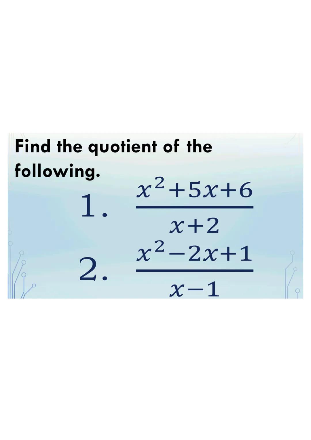 6,5,4,6,2,0,5,1
Mode
Since 5 and 6 occur the same
number of times in the data set,
then the mode is both 5 and 6.
The data set is bimodal.
M