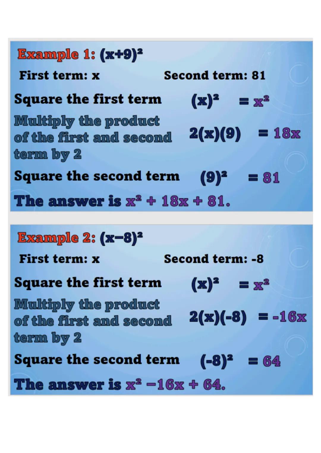6,5,4,6,2,0,5,1
Mode
Since 5 and 6 occur the same
number of times in the data set,
then the mode is both 5 and 6.
The data set is bimodal.
M