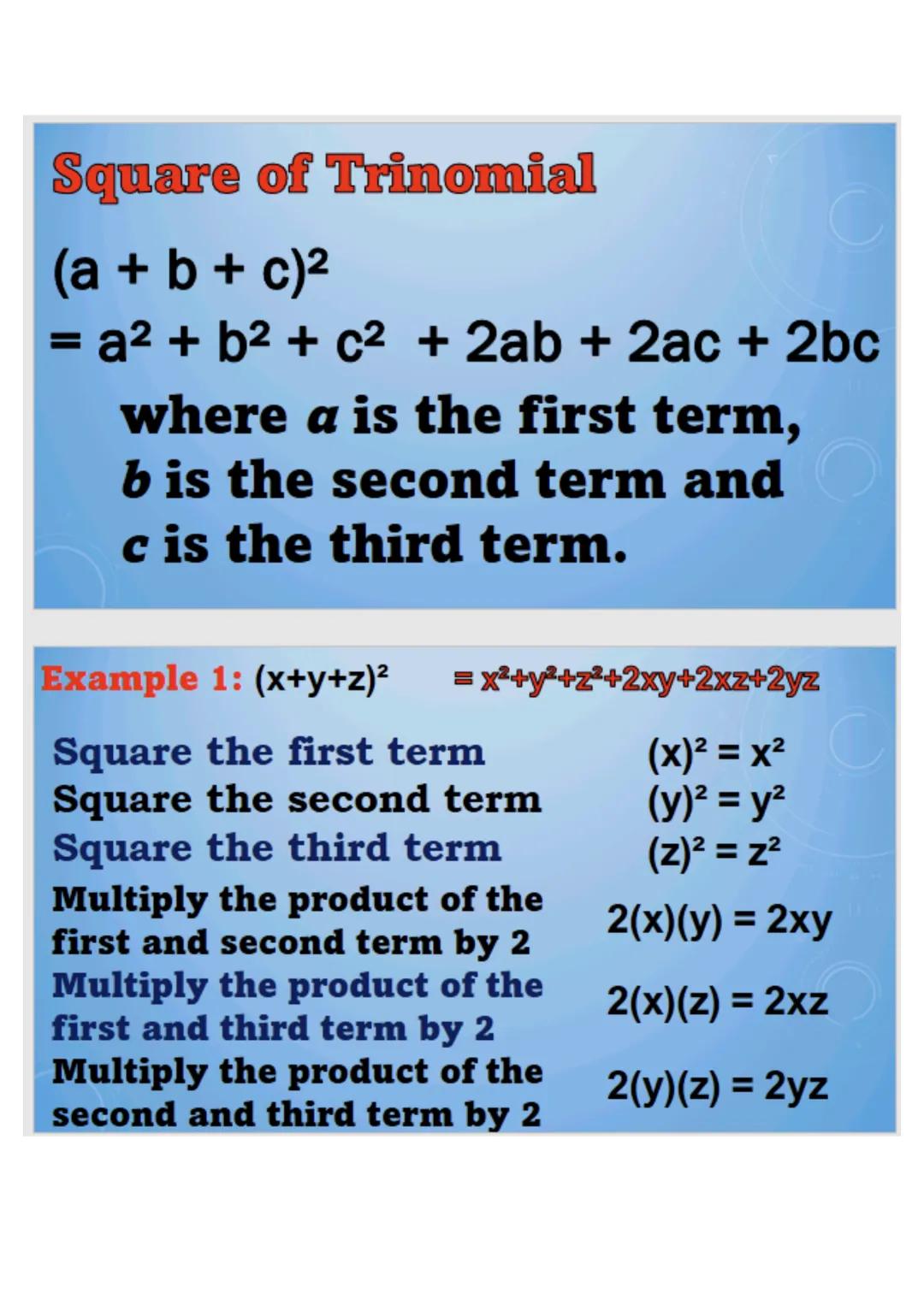 6,5,4,6,2,0,5,1
Mode
Since 5 and 6 occur the same
number of times in the data set,
then the mode is both 5 and 6.
The data set is bimodal.
M