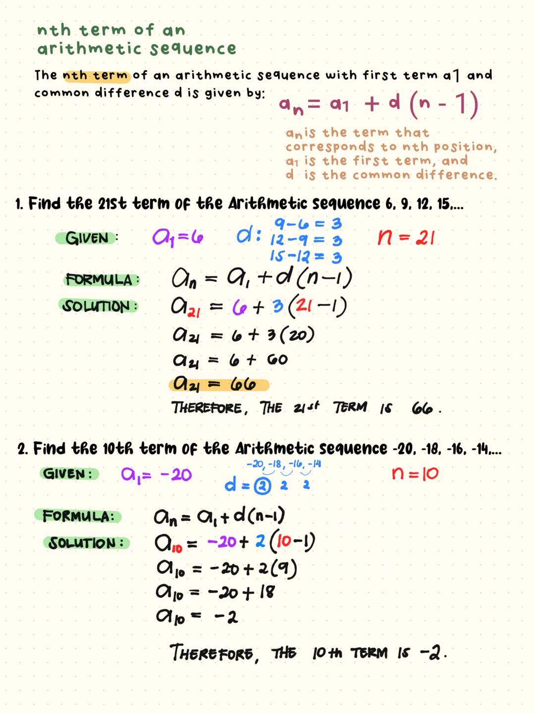 Quarter I
Lesson 1: SEQUENCE
Inductive Reasoning is the
process of observing data,
recognizing patterns, and
making generalizations
from obs