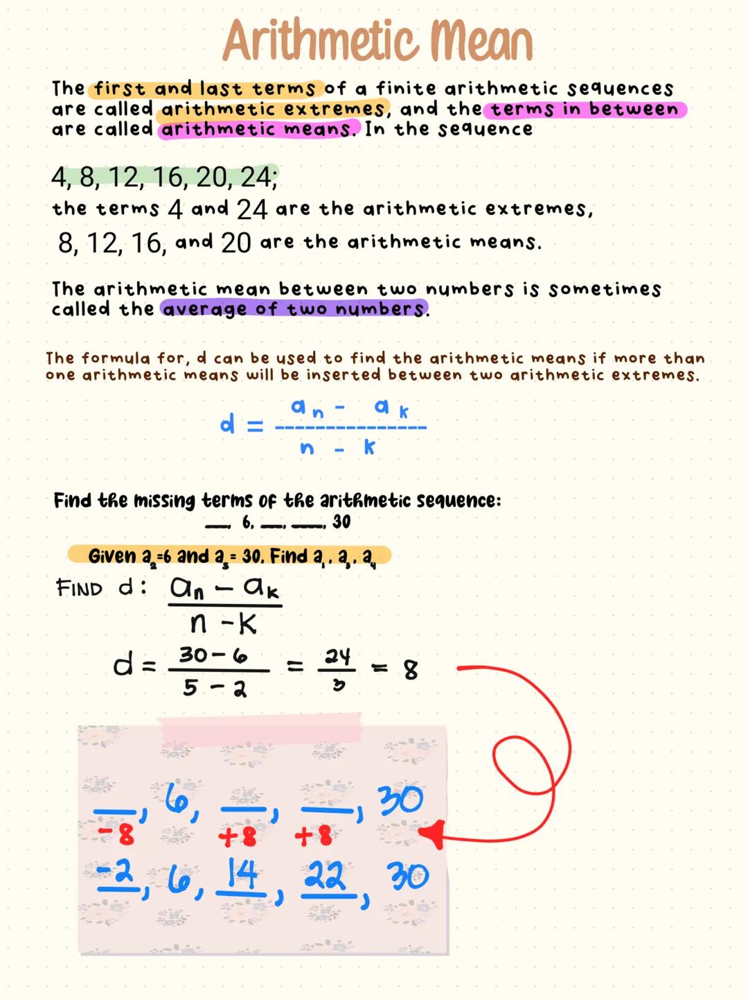 Quarter I
Lesson 1: SEQUENCE
Inductive Reasoning is the
process of observing data,
recognizing patterns, and
making generalizations
from obs
