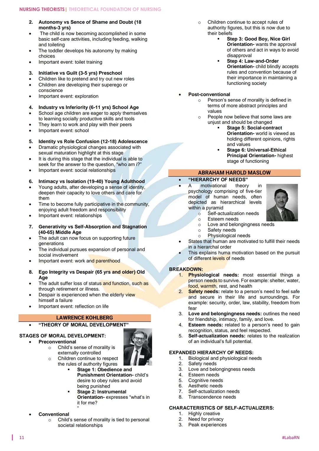 NURSING THEORISTS
THEORETICAL FOUNDATION OF NURSING
NURSING THEORIES
- The beginning of nursing theory development can be
traced to Florence