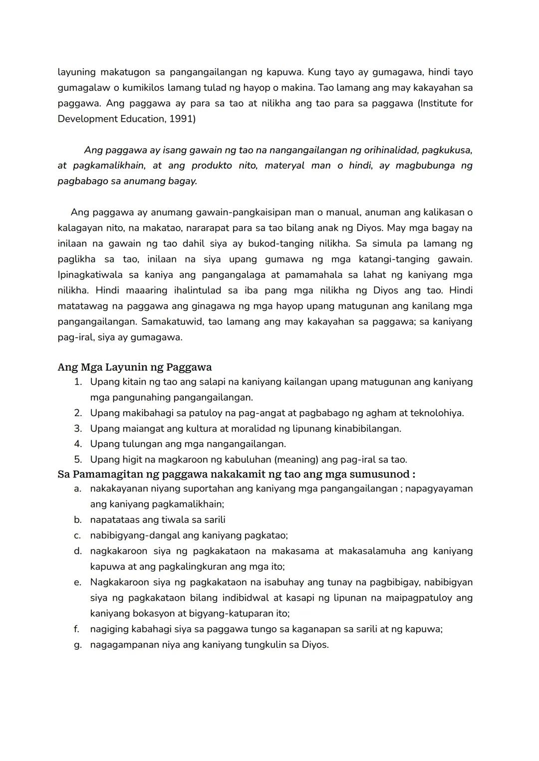 Modyul 5: Karapatan at Tungkulin
I.
Karapatan at Tungkulin
Karapatan
- Ang Karapatan ay ang kapangyarihang moral na gawin, hawakan, pakinaba