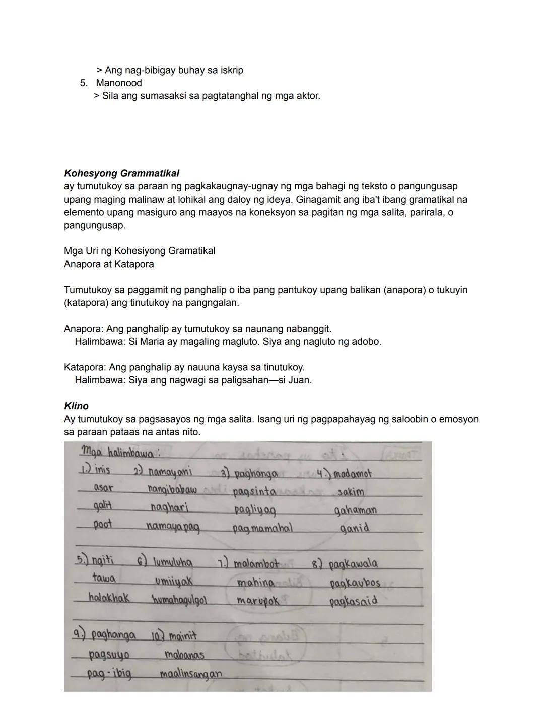 Mga Paksa:
- Tanka at Haiku
- Pabula
Sanaysay
- Maikling Kuwento
- Teleserye
Grammatika:
> Ponemang Suprasegmental
> Modal
> Mga pangatnig n