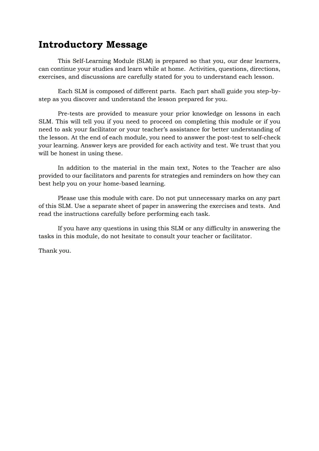 10
DepED
DEPARTMENT OF EDUCATION
Mathematics
Quarter 2 - Module 1:
Graphs of Polynomial
Functions
CO_Q2_Mathematics 10_Module 1
ALTERNATIVE