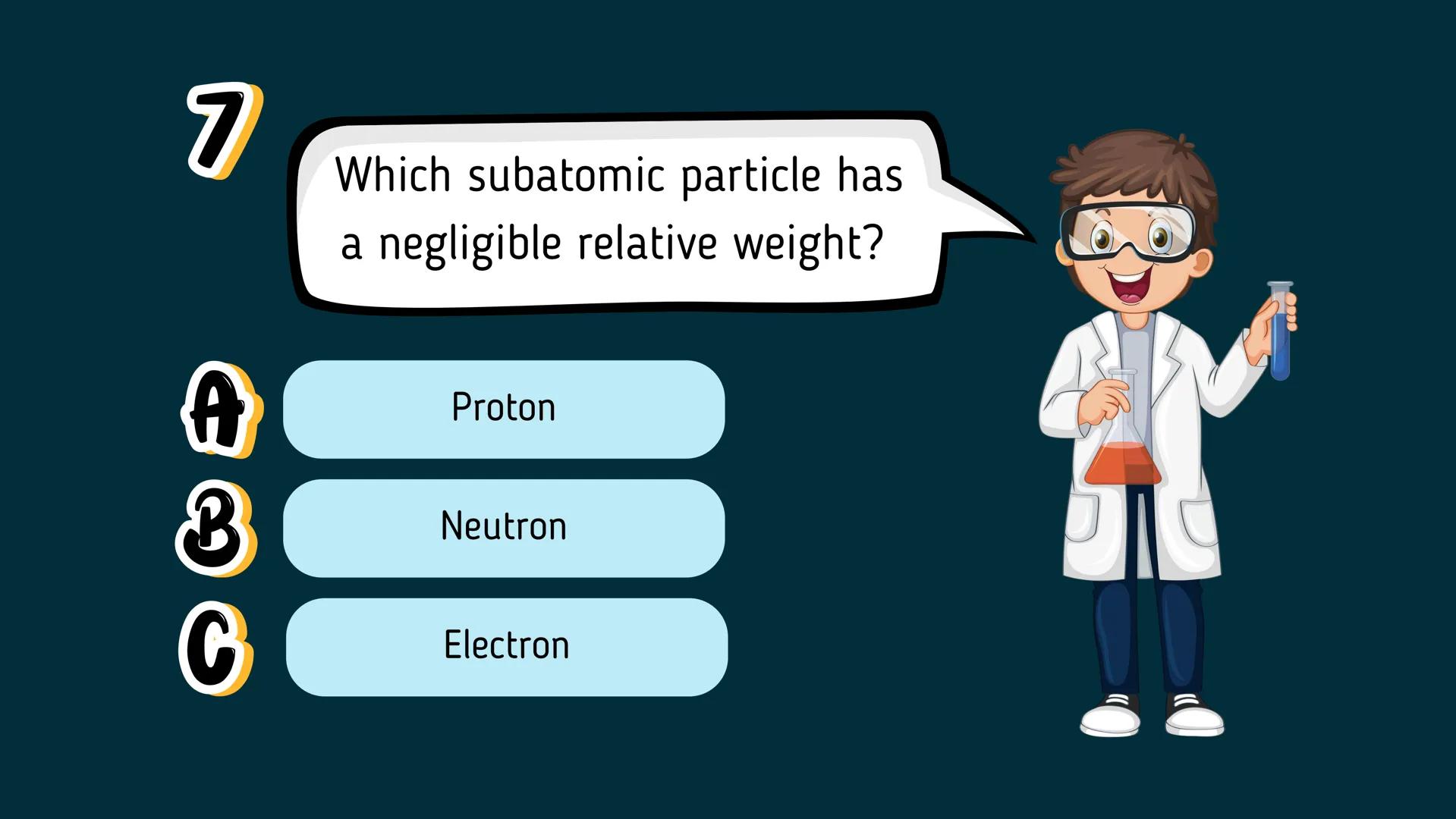 # Electronic Structure
of Matter
Grade 9
Science
Second Quarter # Exploring Atoms
The Tiny Building Blocks
of Everything! At the end of th