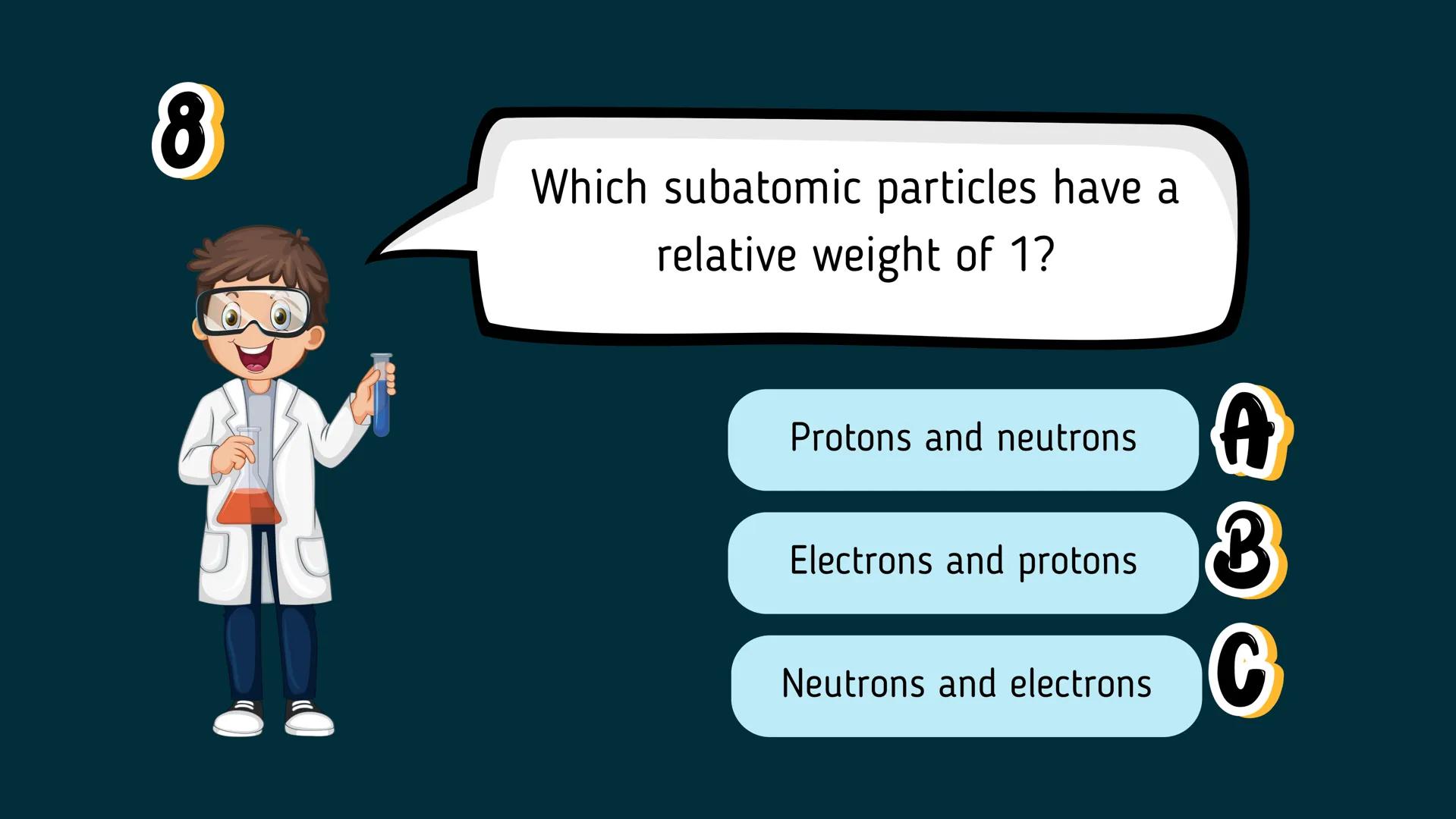 # Electronic Structure
of Matter
Grade 9
Science
Second Quarter # Exploring Atoms
The Tiny Building Blocks
of Everything! At the end of th