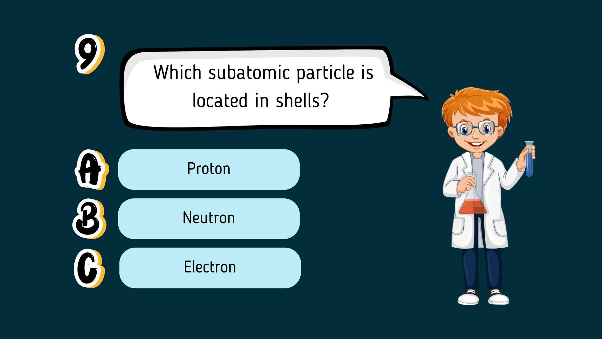 # Electronic Structure
of Matter
Grade 9
Science
Second Quarter # Exploring Atoms
The Tiny Building Blocks
of Everything! At the end of th
