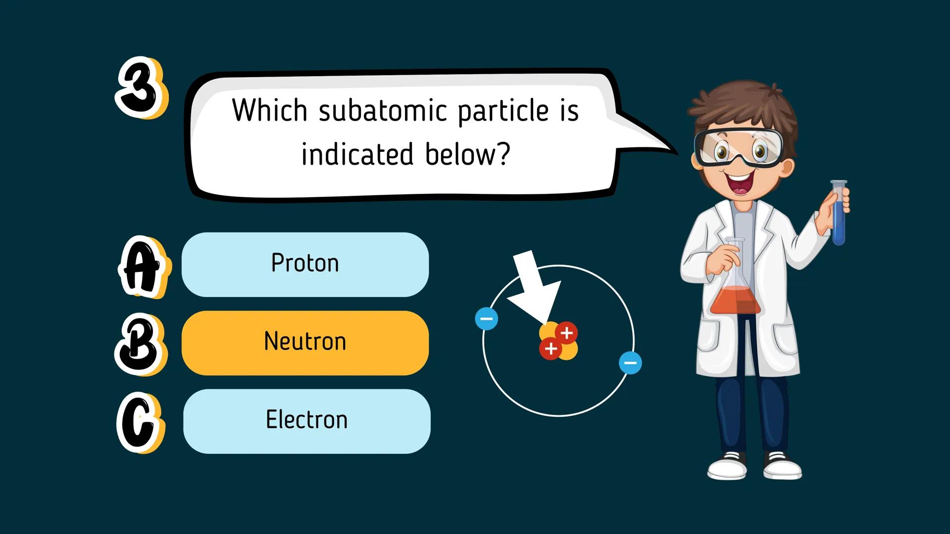 # Electronic Structure
of Matter
Grade 9
Science
Second Quarter # Exploring Atoms
The Tiny Building Blocks
of Everything! At the end of th