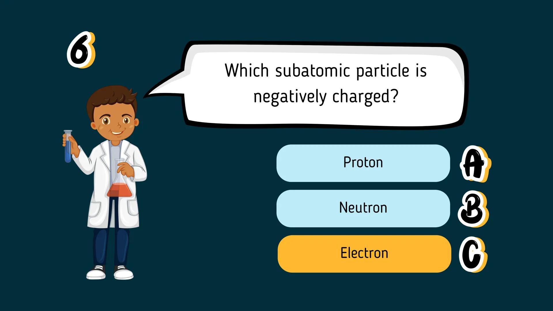 # Electronic Structure
of Matter
Grade 9
Science
Second Quarter # Exploring Atoms
The Tiny Building Blocks
of Everything! At the end of th