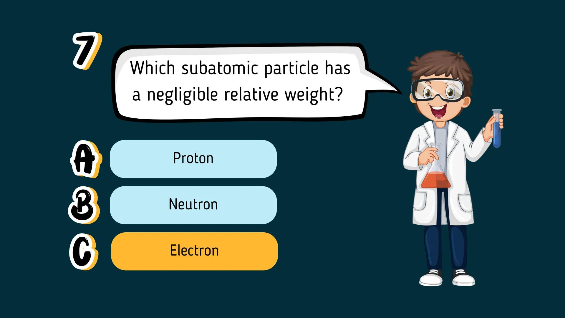 # Electronic Structure
of Matter
Grade 9
Science
Second Quarter # Exploring Atoms
The Tiny Building Blocks
of Everything! At the end of th