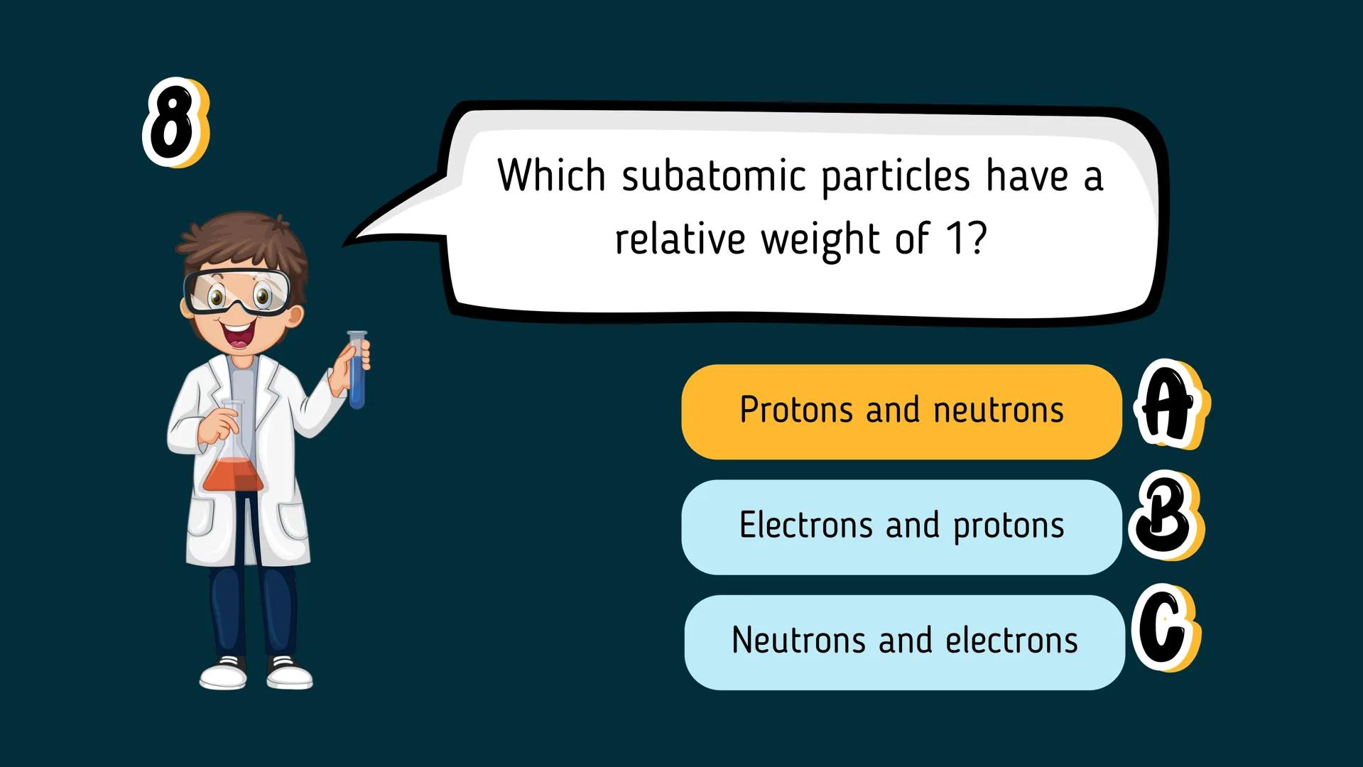 # Electronic Structure
of Matter
Grade 9
Science
Second Quarter # Exploring Atoms
The Tiny Building Blocks
of Everything! At the end of th
