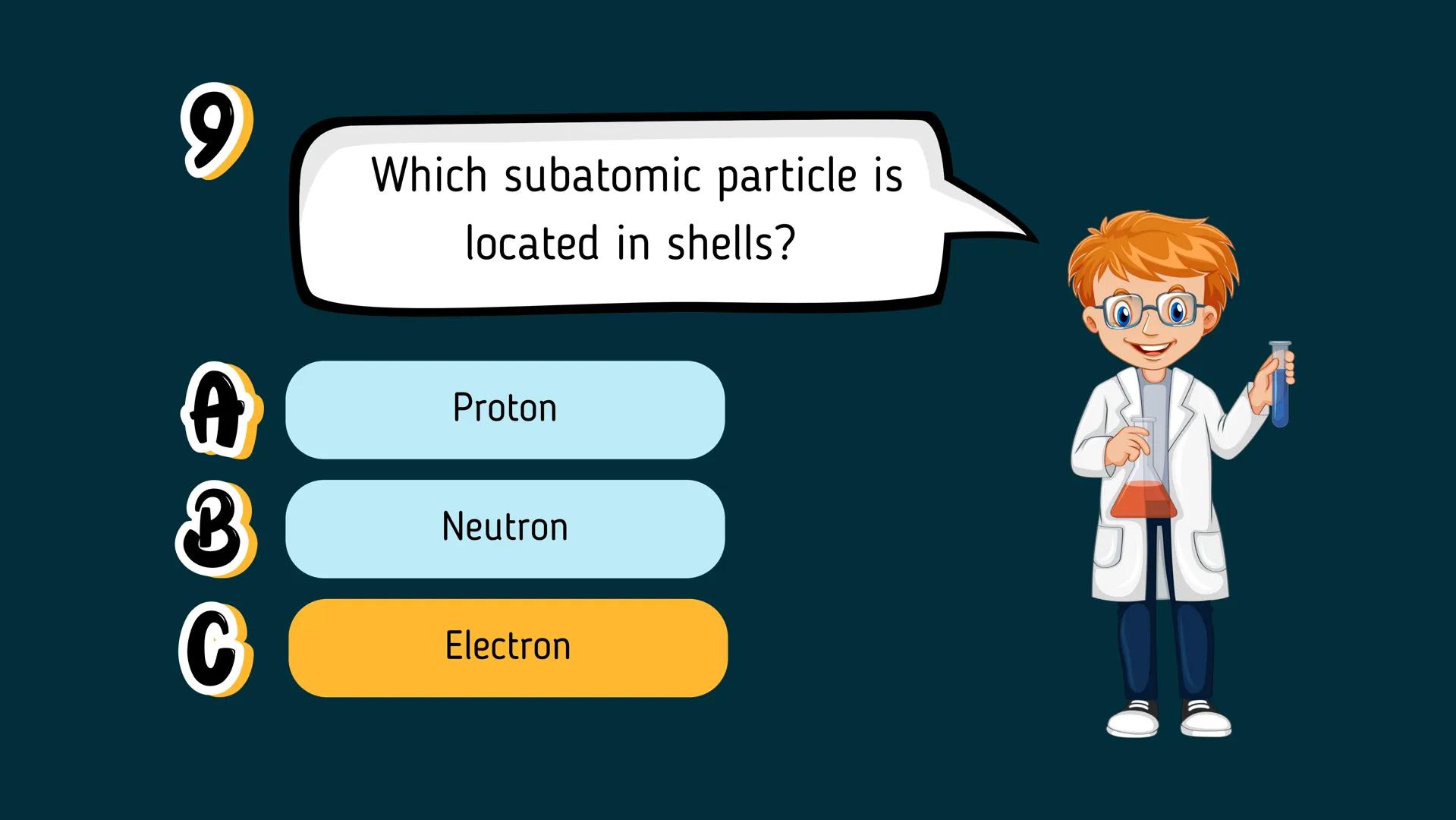 # Electronic Structure
of Matter
Grade 9
Science
Second Quarter # Exploring Atoms
The Tiny Building Blocks
of Everything! At the end of th