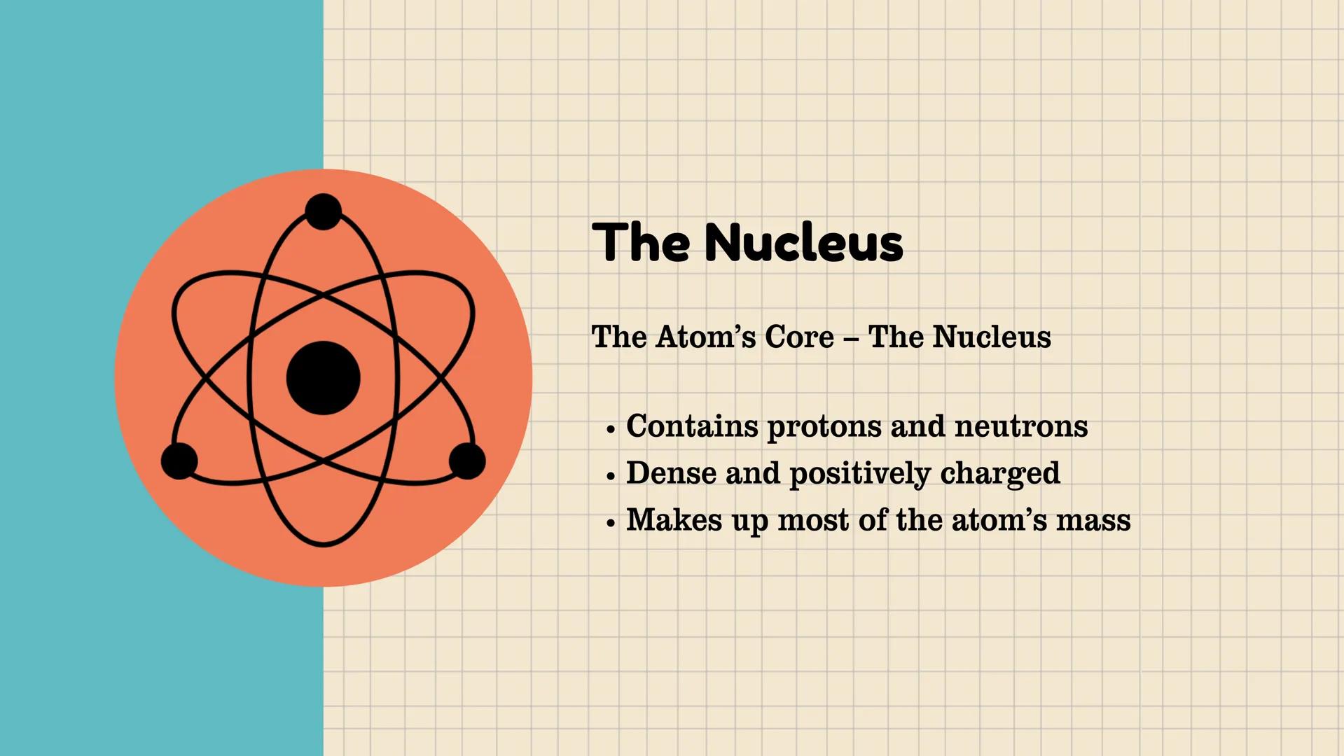 # Electronic Structure
of Matter
Grade 9
Science
Second Quarter # Exploring Atoms
The Tiny Building Blocks
of Everything! At the end of th