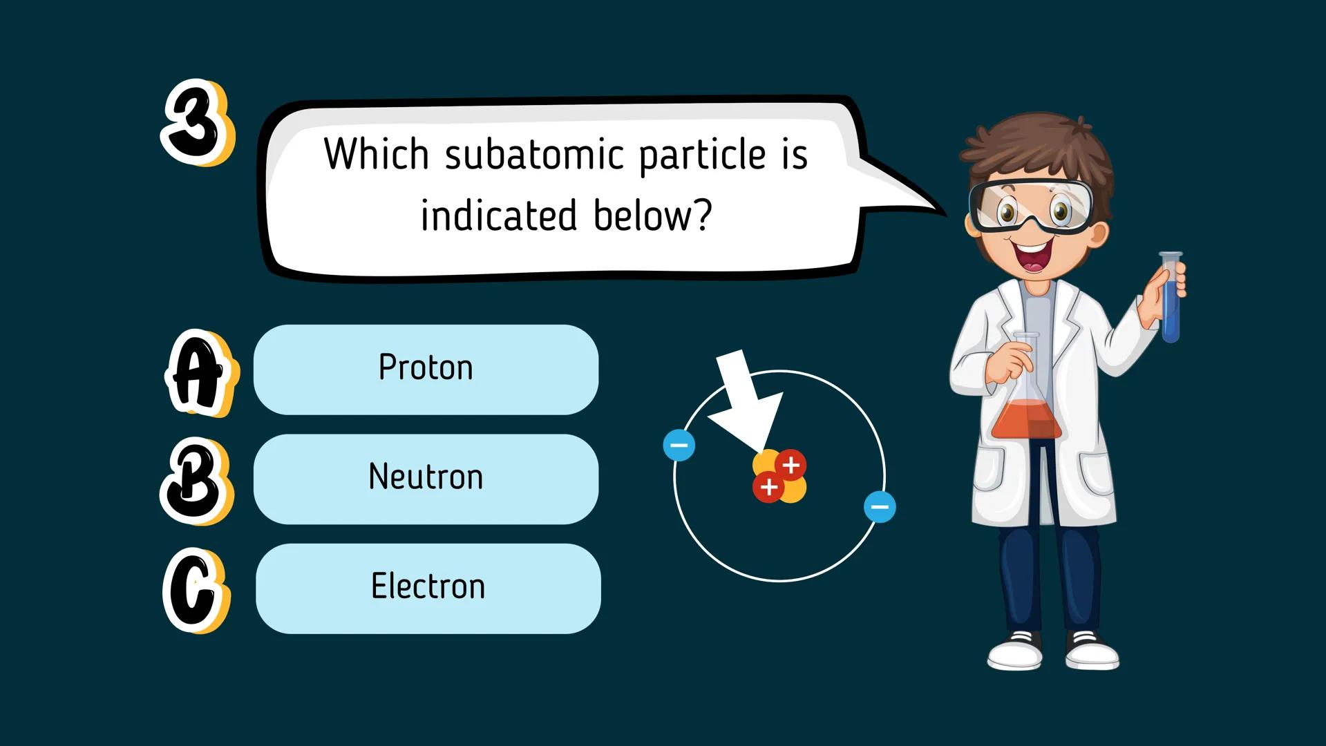 # Electronic Structure
of Matter
Grade 9
Science
Second Quarter # Exploring Atoms
The Tiny Building Blocks
of Everything! At the end of th
