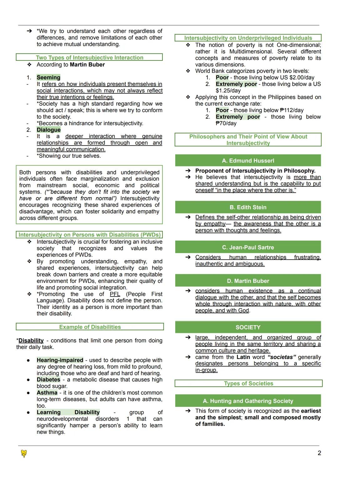 Introduction to Philosophy
Q2 S.Y. "24-"25
FREEDOM
→ Freedom or Liberty is a social and political
concept that has great significance in how
