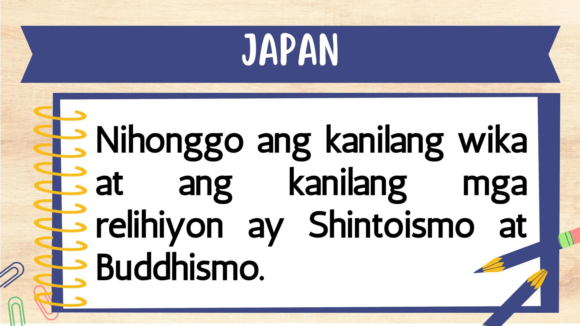 # FILIPINO 9
Ikalawang Markahan MGA KASANAYANG DAPAT MONG MATUTUHAN:
• Nasusuri ang pagkakaiba at pagkakatulad ng estilo ng pagbuo ng tanka