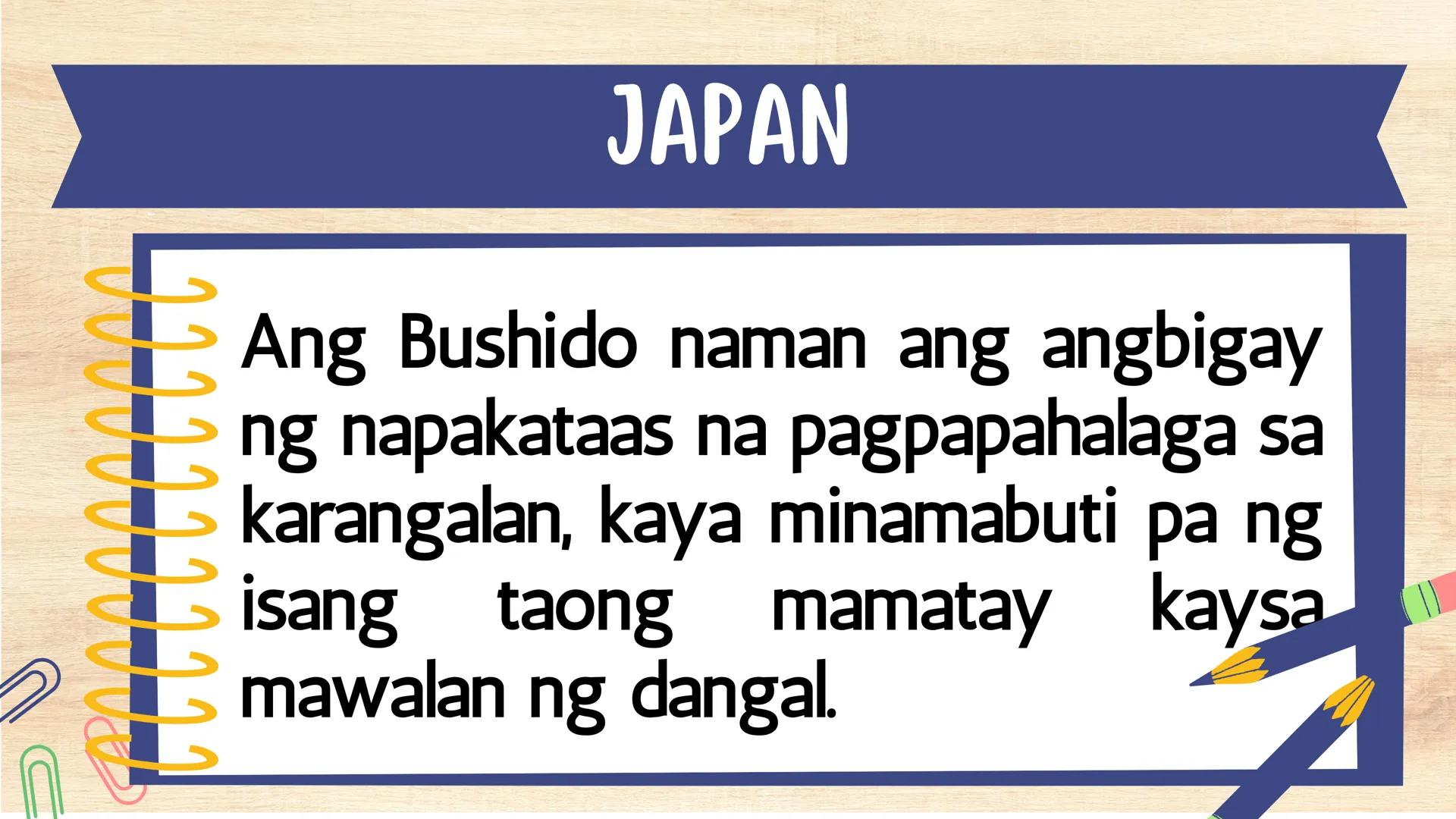 # FILIPINO 9
Ikalawang Markahan MGA KASANAYANG DAPAT MONG MATUTUHAN:
• Nasusuri ang pagkakaiba at pagkakatulad ng estilo ng pagbuo ng tanka