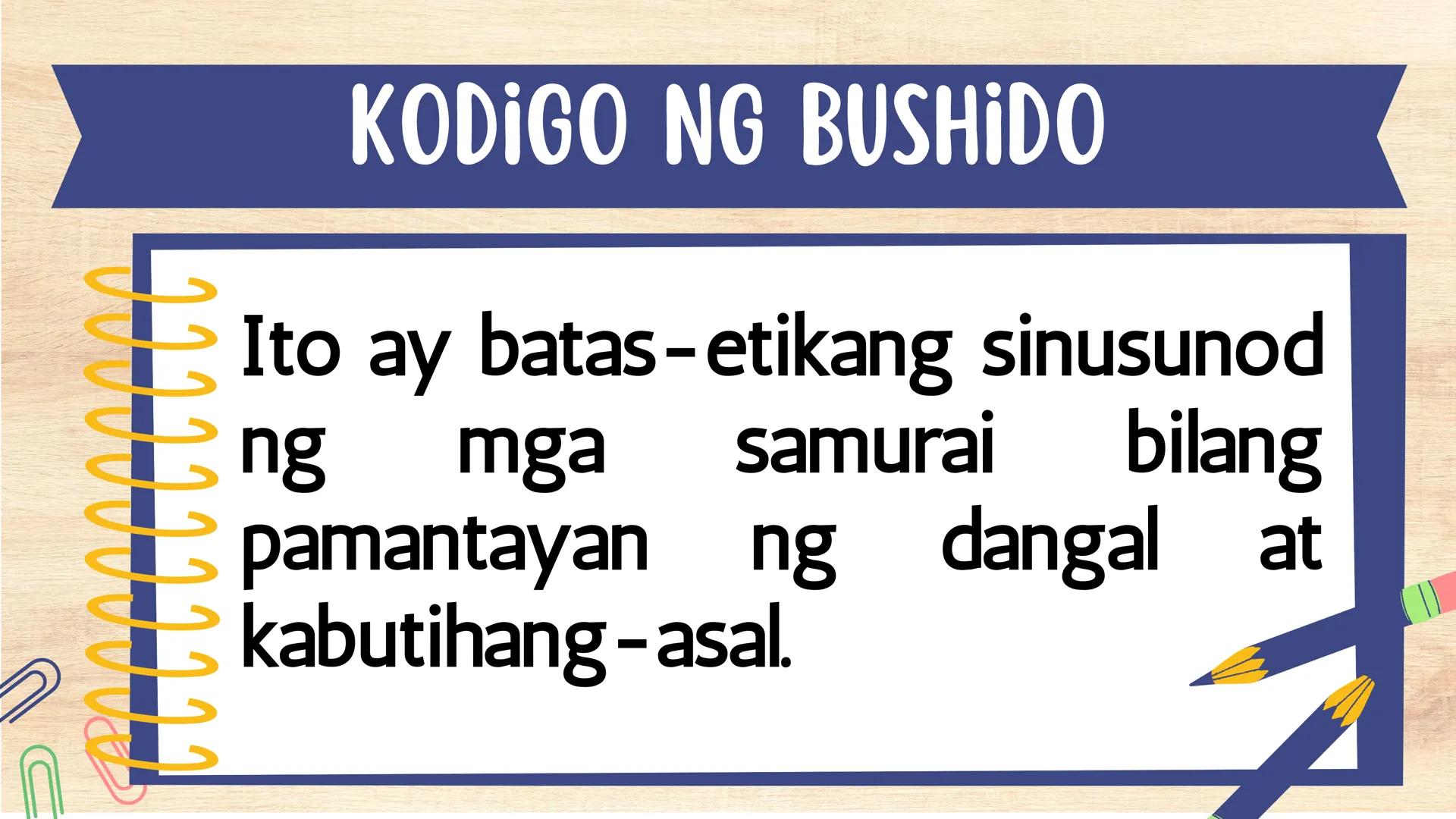 # FILIPINO 9
Ikalawang Markahan MGA KASANAYANG DAPAT MONG MATUTUHAN:
• Nasusuri ang pagkakaiba at pagkakatulad ng estilo ng pagbuo ng tanka