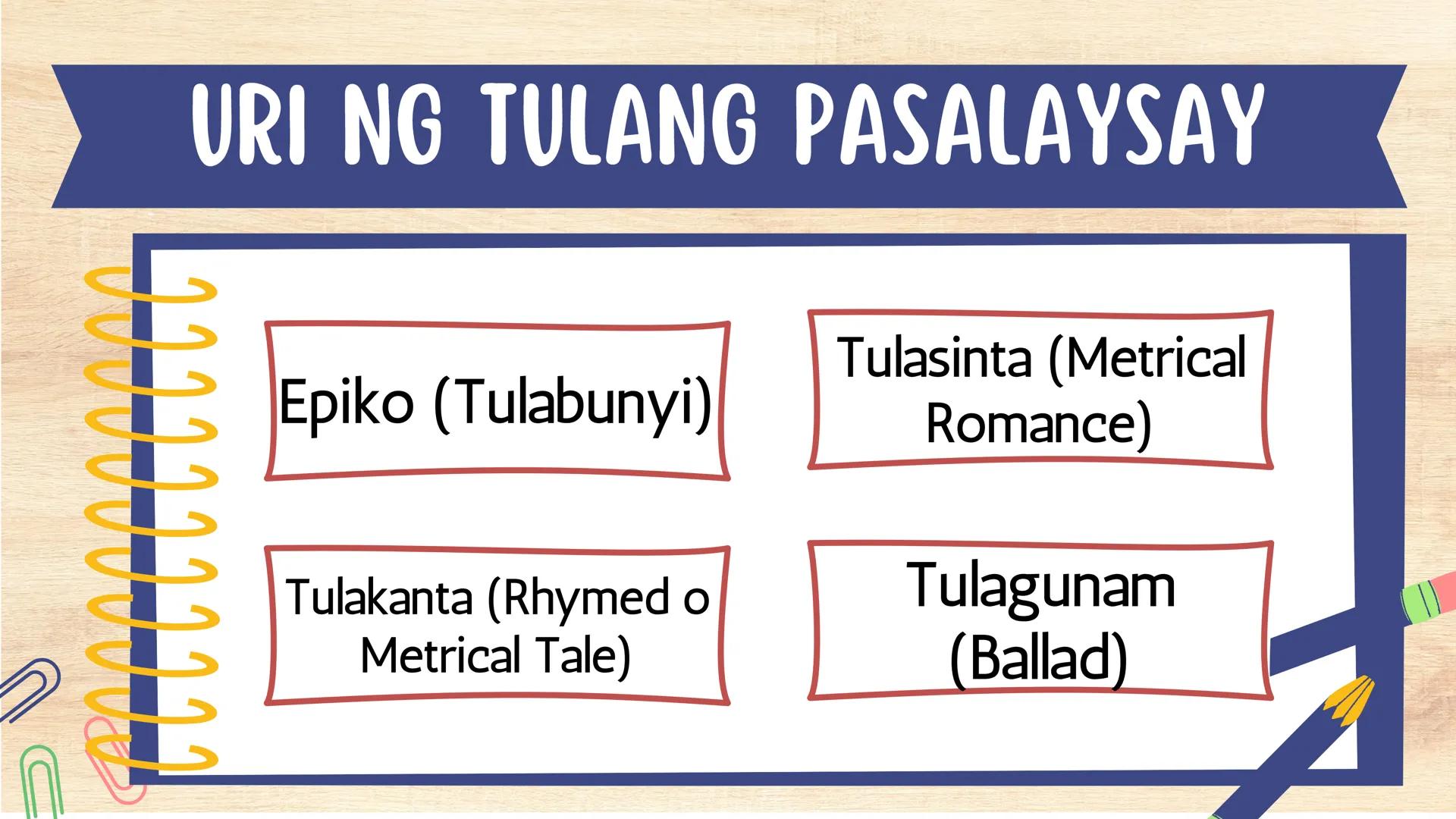 # FILIPINO 9
Ikalawang Markahan MGA KASANAYANG DAPAT MONG MATUTUHAN:
• Nasusuri ang pagkakaiba at pagkakatulad ng estilo ng pagbuo ng tanka