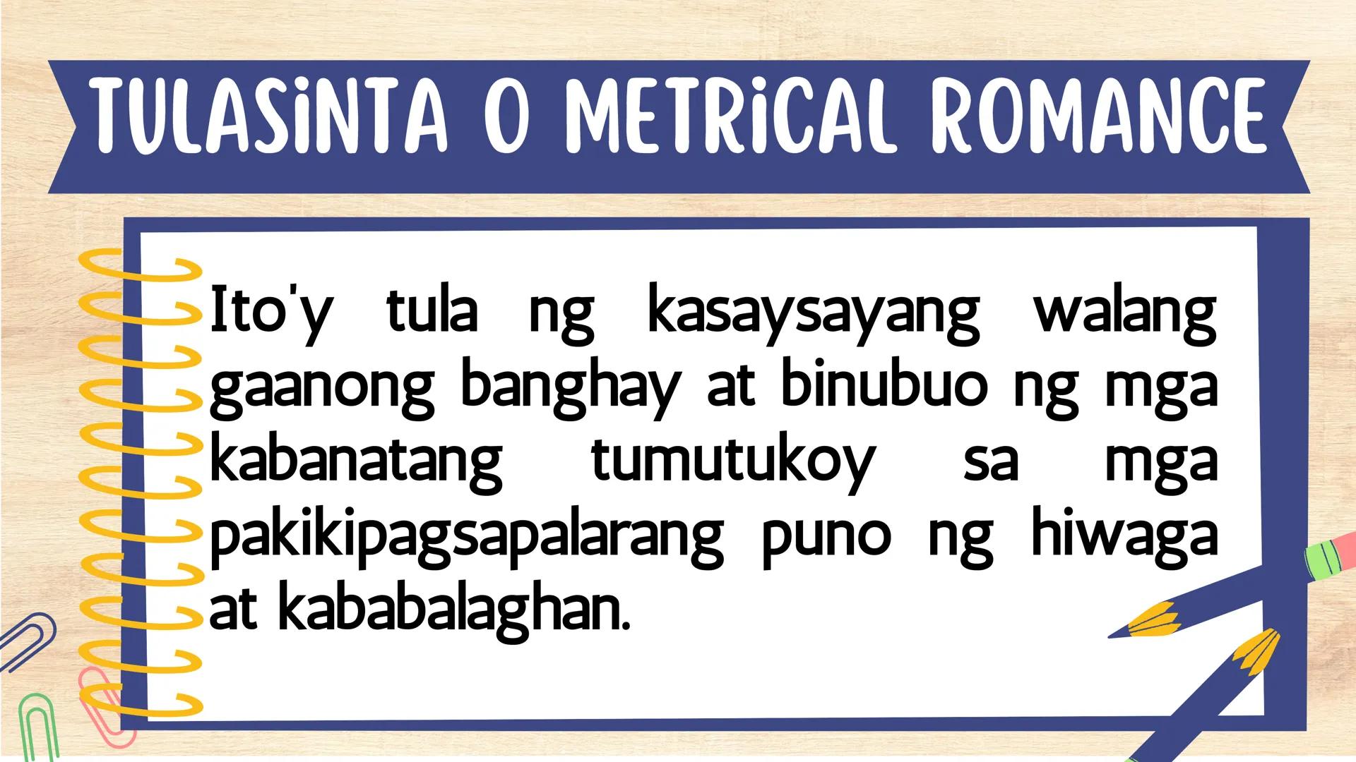 # FILIPINO 9
Ikalawang Markahan MGA KASANAYANG DAPAT MONG MATUTUHAN:
• Nasusuri ang pagkakaiba at pagkakatulad ng estilo ng pagbuo ng tanka