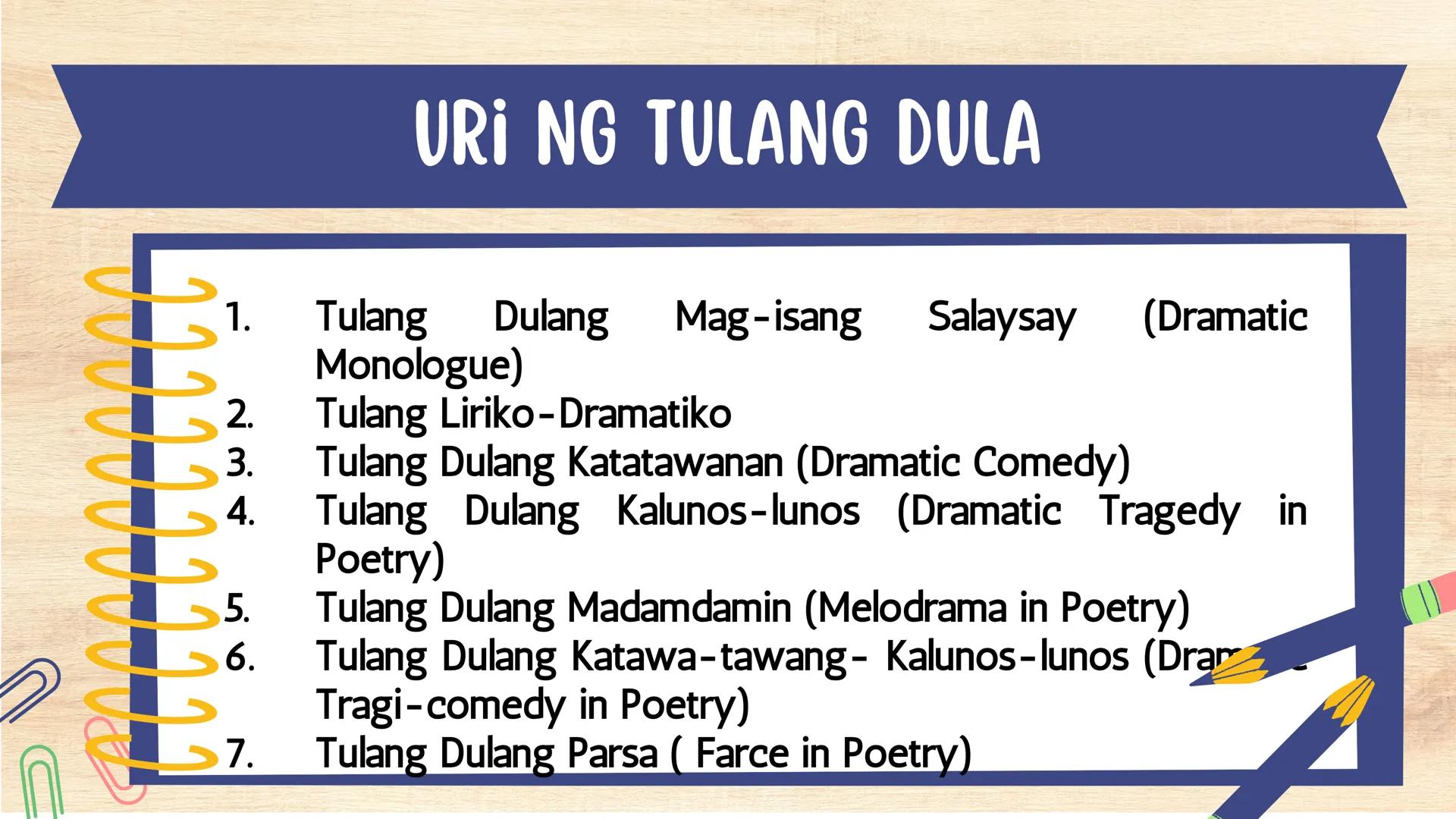 # FILIPINO 9
Ikalawang Markahan MGA KASANAYANG DAPAT MONG MATUTUHAN:
• Nasusuri ang pagkakaiba at pagkakatulad ng estilo ng pagbuo ng tanka