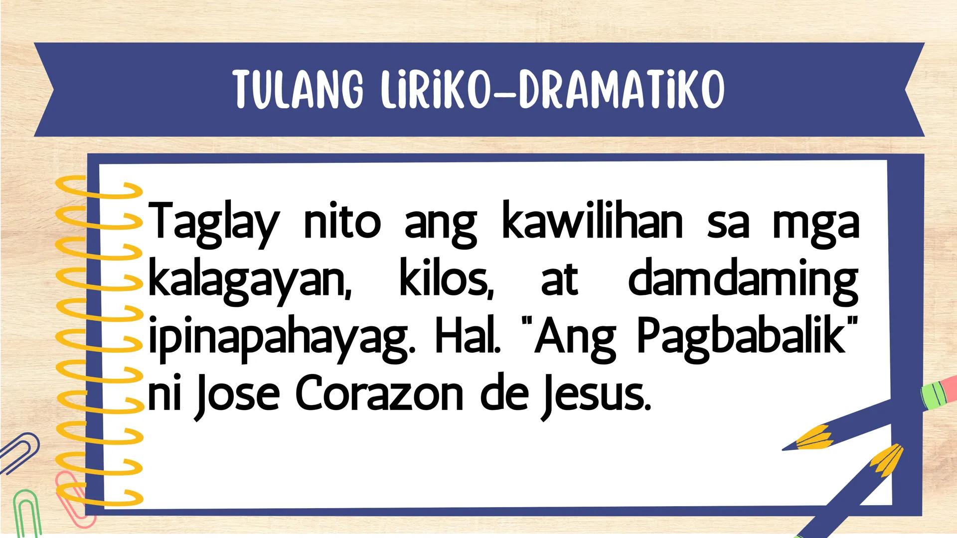 # FILIPINO 9
Ikalawang Markahan MGA KASANAYANG DAPAT MONG MATUTUHAN:
• Nasusuri ang pagkakaiba at pagkakatulad ng estilo ng pagbuo ng tanka
