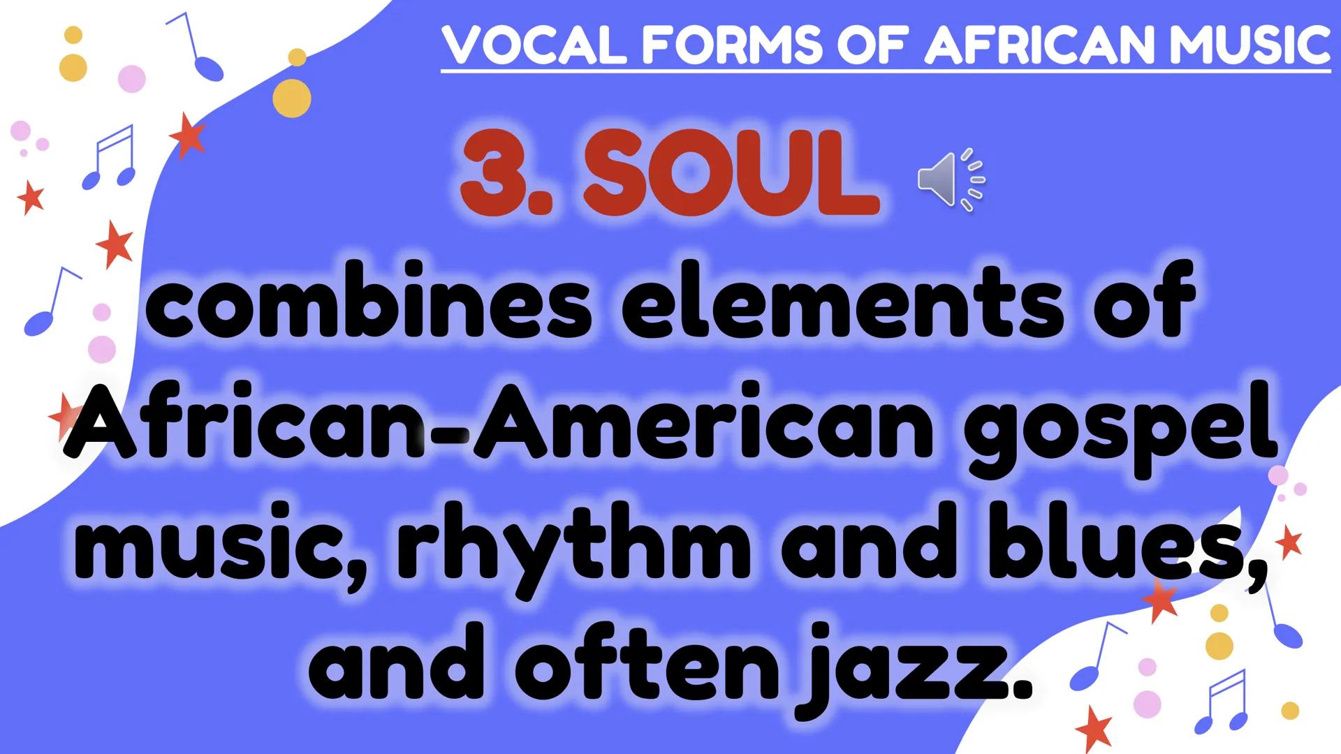 # Music of
# AFRICA
Afro-Latin American and Popular Music # TRADITIONAL
MUSIC
OF
AFRICA African traditional music
is mainly functional i