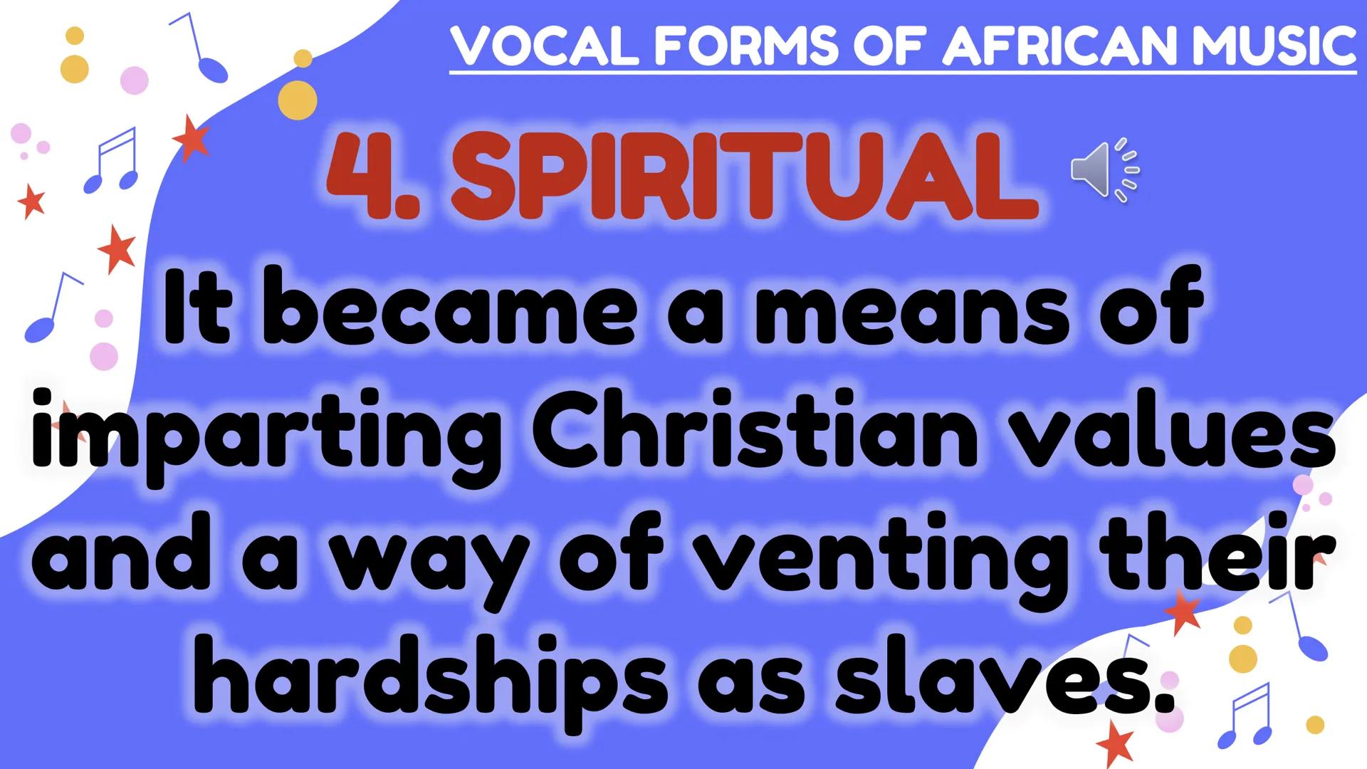 # Music of
# AFRICA
Afro-Latin American and Popular Music # TRADITIONAL
MUSIC
OF
AFRICA African traditional music
is mainly functional i