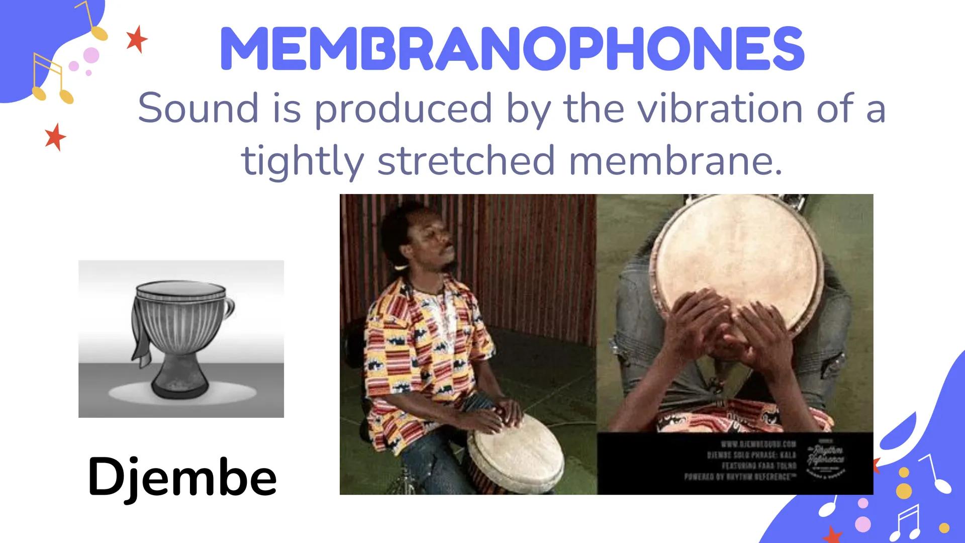 # Music of
# AFRICA
Afro-Latin American and Popular Music # TRADITIONAL
MUSIC
OF
AFRICA African traditional music
is mainly functional i