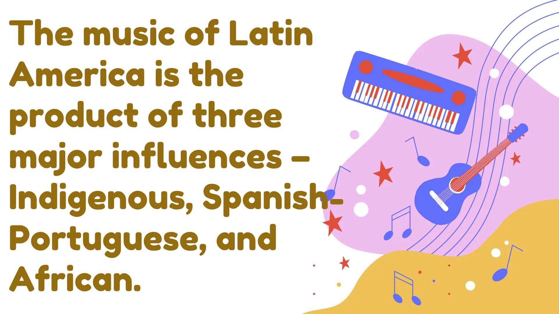 # Music of
# AFRICA
Afro-Latin American and Popular Music # TRADITIONAL
MUSIC
OF
AFRICA African traditional music
is mainly functional i