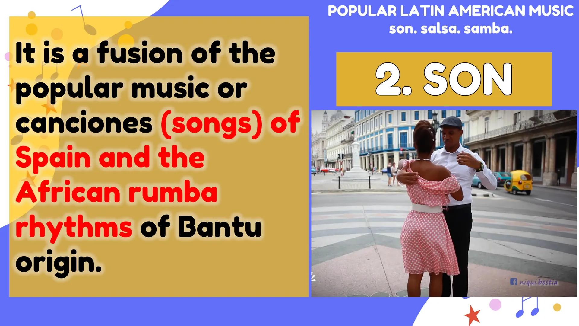 # Music of
# AFRICA
Afro-Latin American and Popular Music # TRADITIONAL
MUSIC
OF
AFRICA African traditional music
is mainly functional i