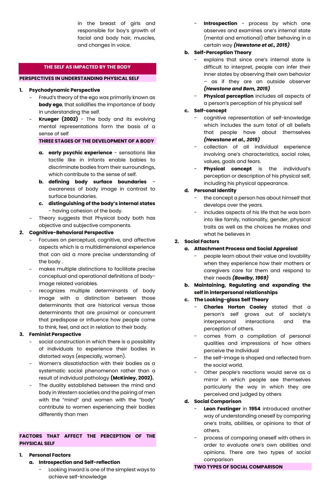 UNDERSTANDING THE SELF
BATANGAS STATE UNIVERSITY - BSCE
REYES, GUINE B. | First Semester
WK 1: UNDERSTANDING THE SELF
Understanding oneself