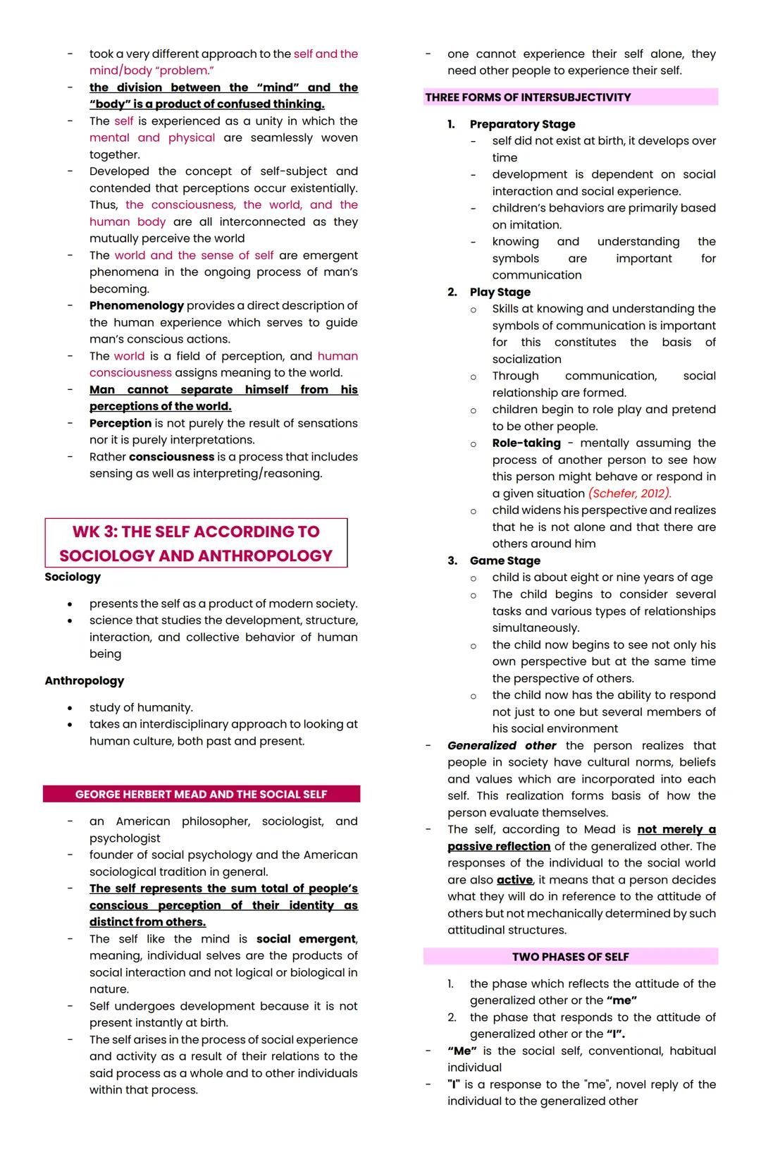 UNDERSTANDING THE SELF
BATANGAS STATE UNIVERSITY - BSCE
REYES, GUINE B. | First Semester
WK 1: UNDERSTANDING THE SELF
Understanding oneself
