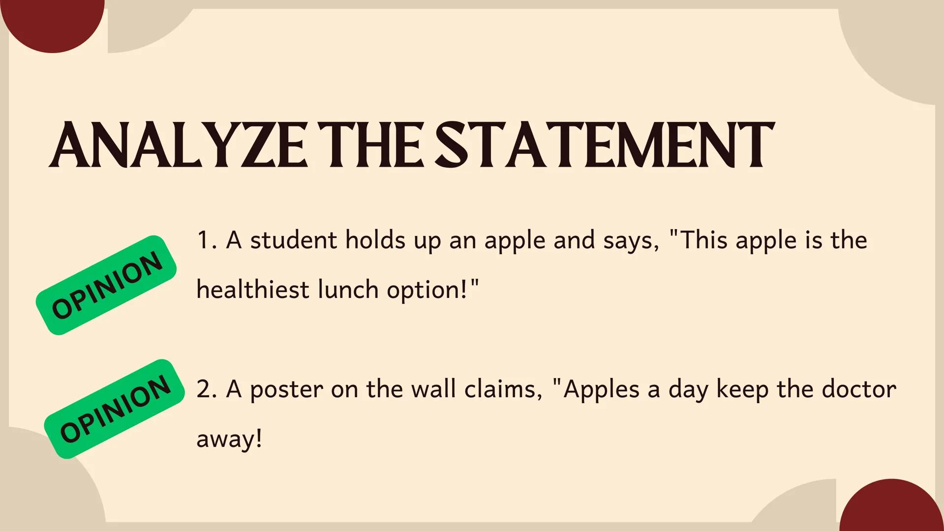 X
X
X
X
Q2 ENGLISH 8
Presented by: Janice C. Basiao
XX
X
XX
X
XX
XX
XX
X ## FACT CHECKING
1. What are three questions you can ask yourself