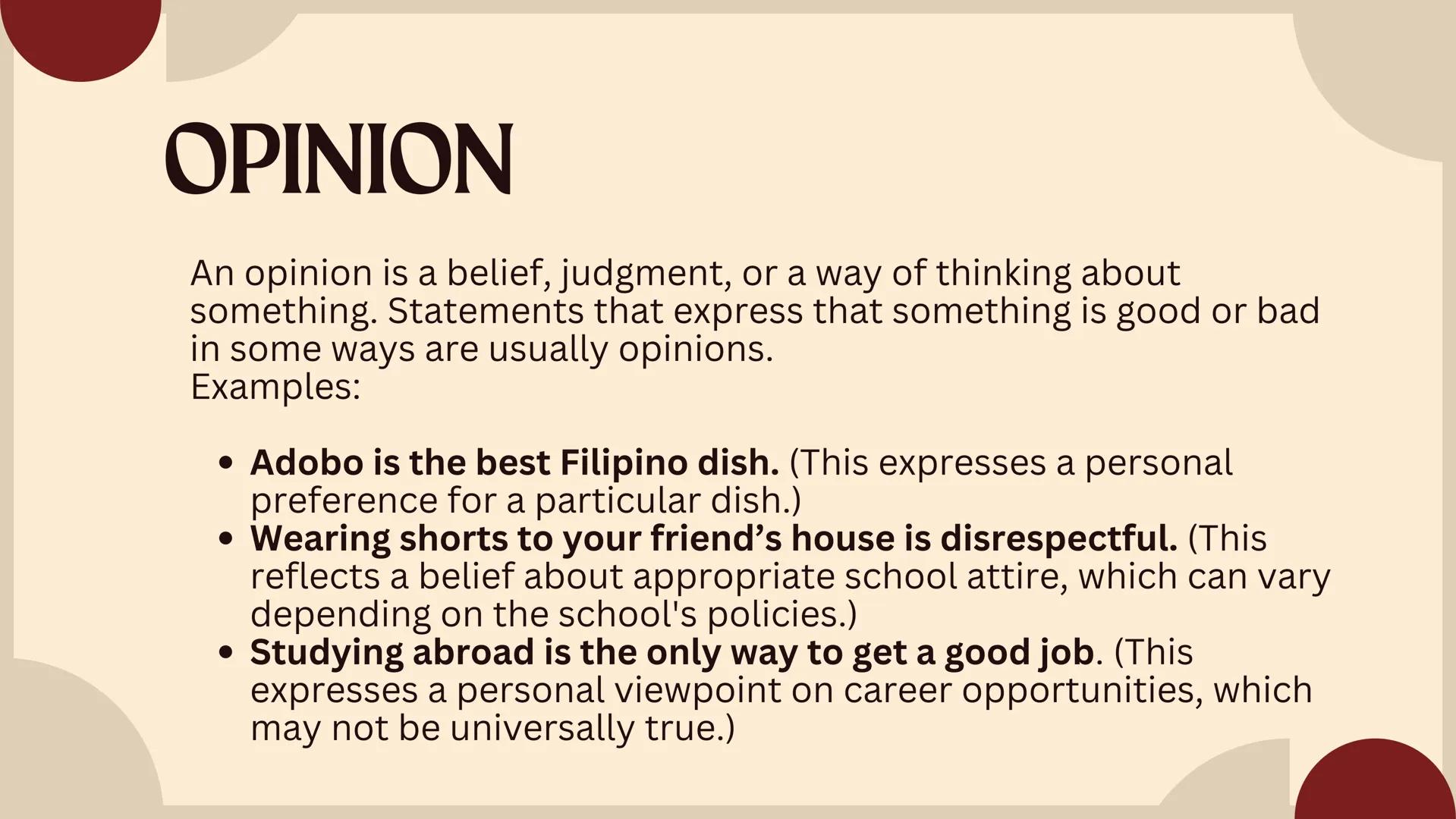X
X
X
X
Q2 ENGLISH 8
Presented by: Janice C. Basiao
XX
X
XX
X
XX
XX
XX
X ## FACT CHECKING
1. What are three questions you can ask yourself