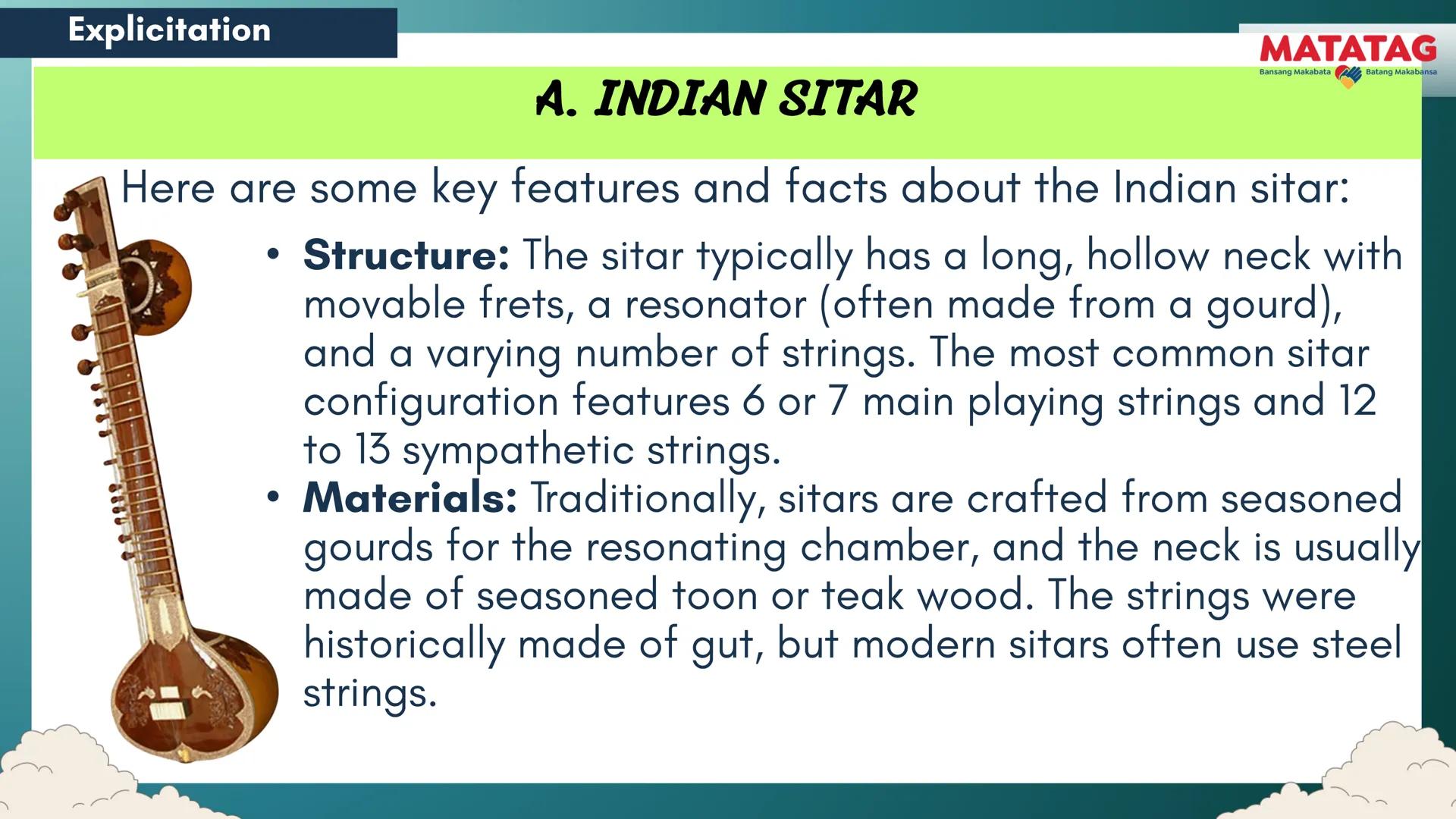 DepED
Q2 Music and Arts Week 3-4
TRADITIONAL
MATATAG
Bansang Makabata Batang Makabansa
ASIAN FOLK ARTS
AND NEW CREATIVE
TRENDS # Learn