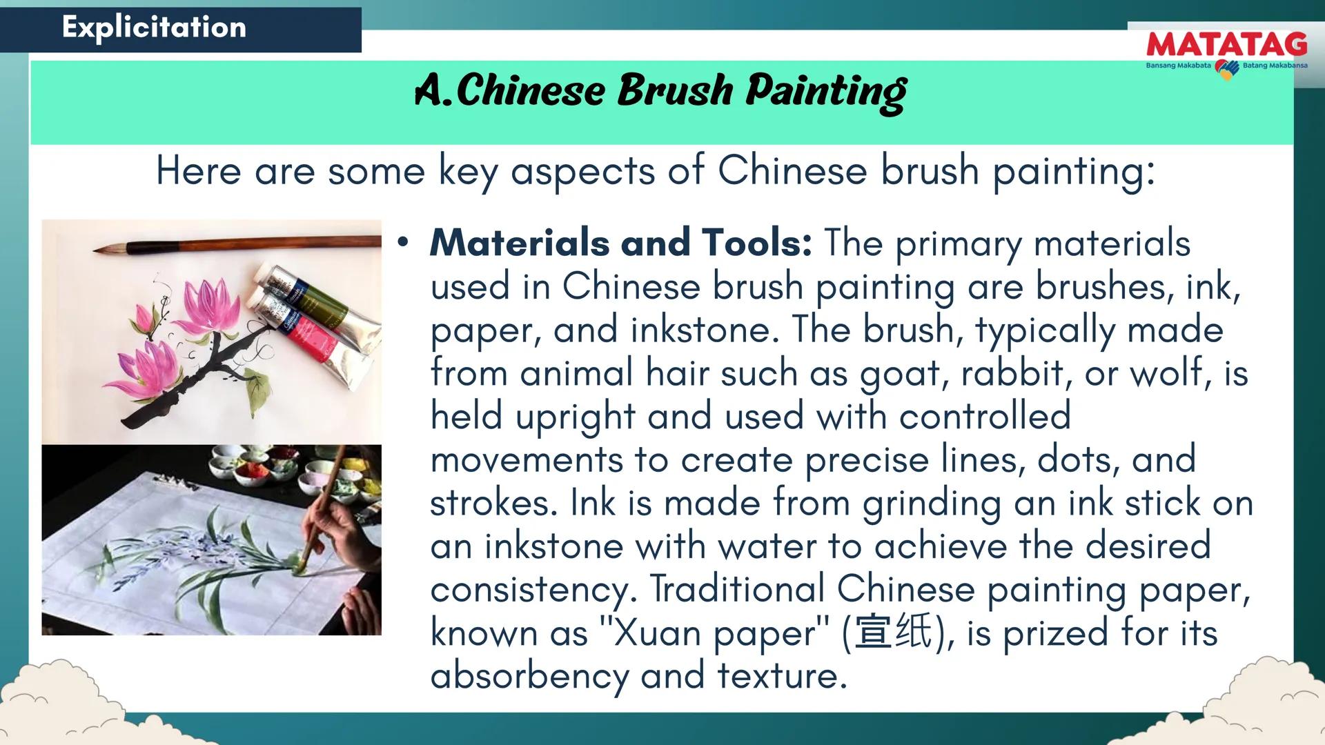 DepED
Q2 Music and Arts Week 3-4
TRADITIONAL
MATATAG
Bansang Makabata Batang Makabansa
ASIAN FOLK ARTS
AND NEW CREATIVE
TRENDS # Learn