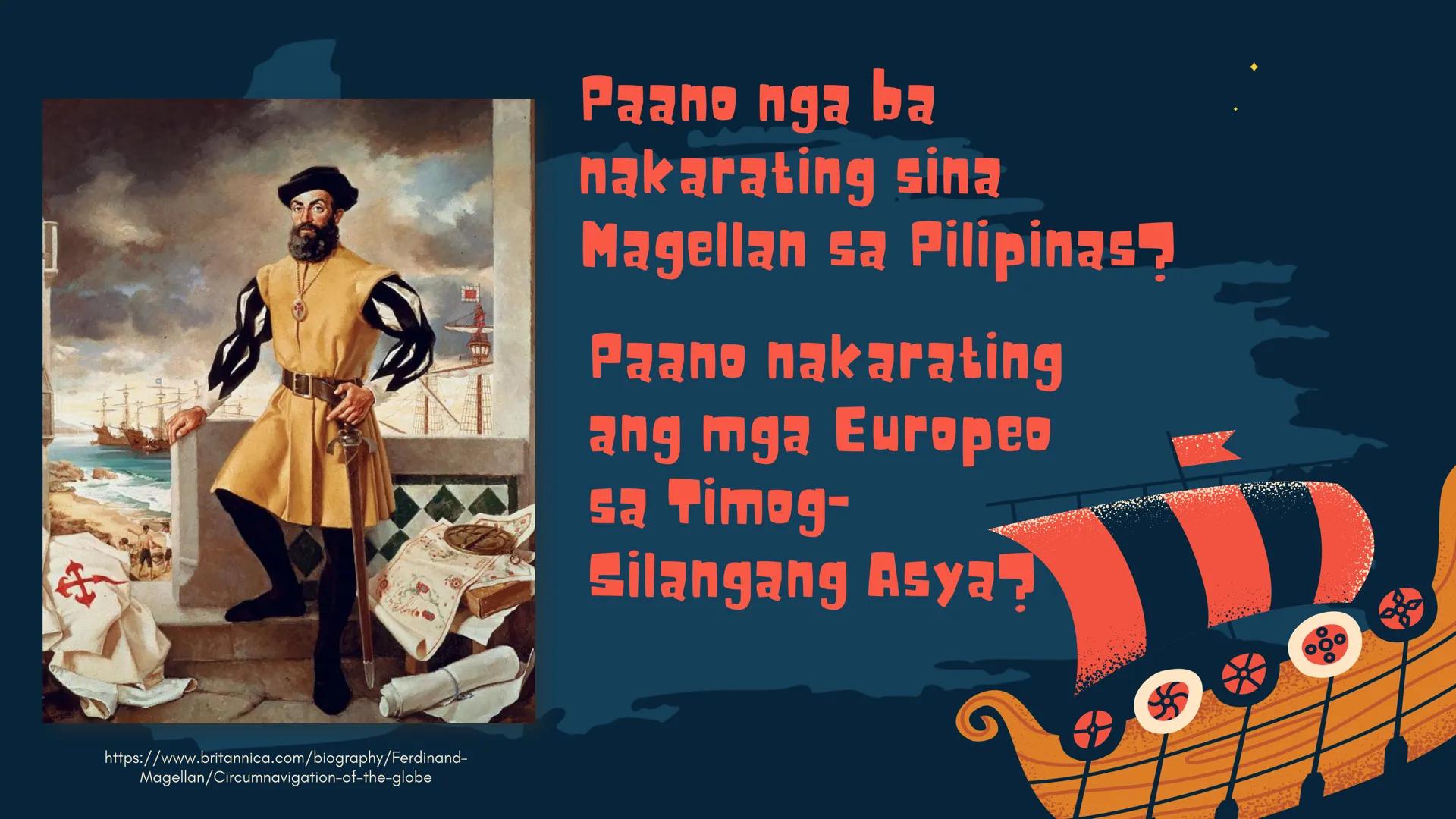 S
180 200 220 240 20
MS
N
W
280
Kolonyalismo at
Imperyalismo sa
Timog-Silangang Asya
ARALING PANLIPUNAN 7
Q2 - Aralin 1 # Sino sya? #
FADIN