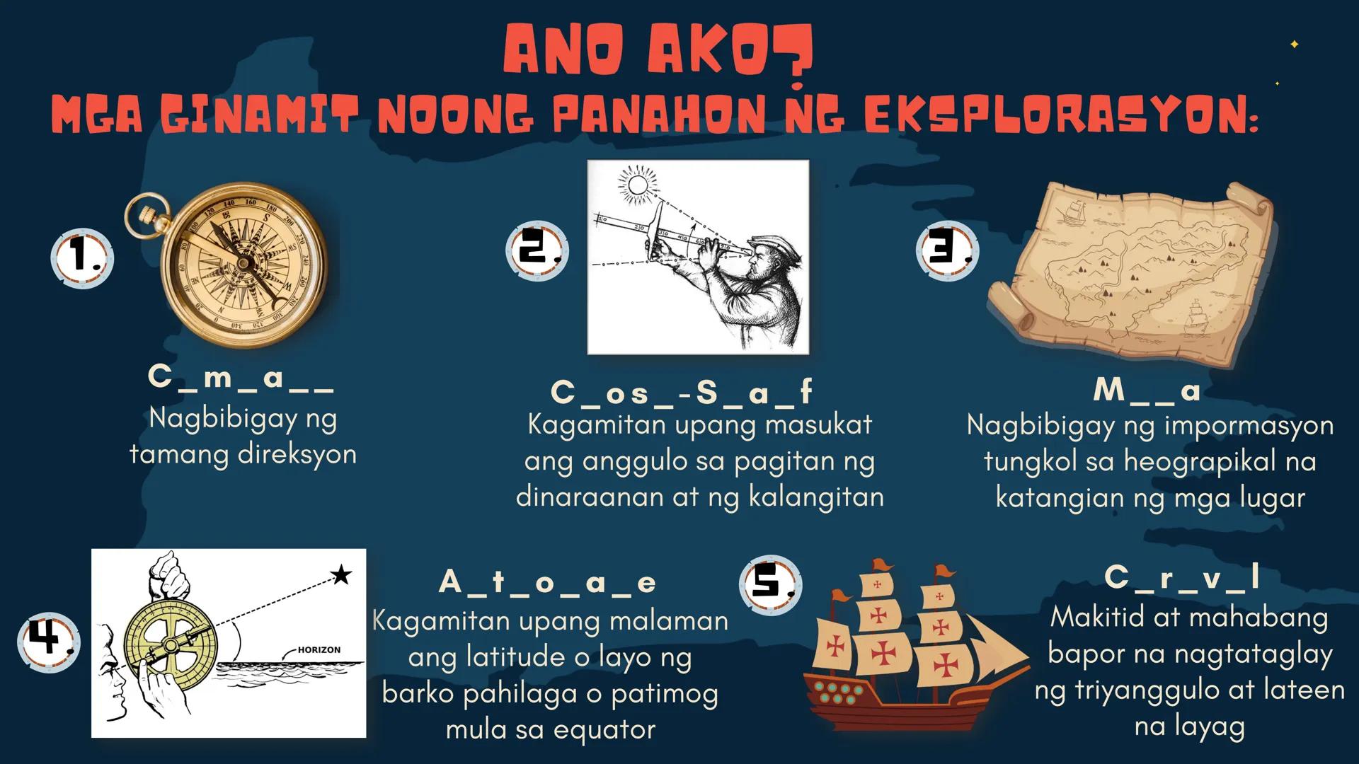 S
180 200 220 240 20
MS
N
W
280
Kolonyalismo at
Imperyalismo sa
Timog-Silangang Asya
ARALING PANLIPUNAN 7
Q2 - Aralin 1 # Sino sya? #
FADIN