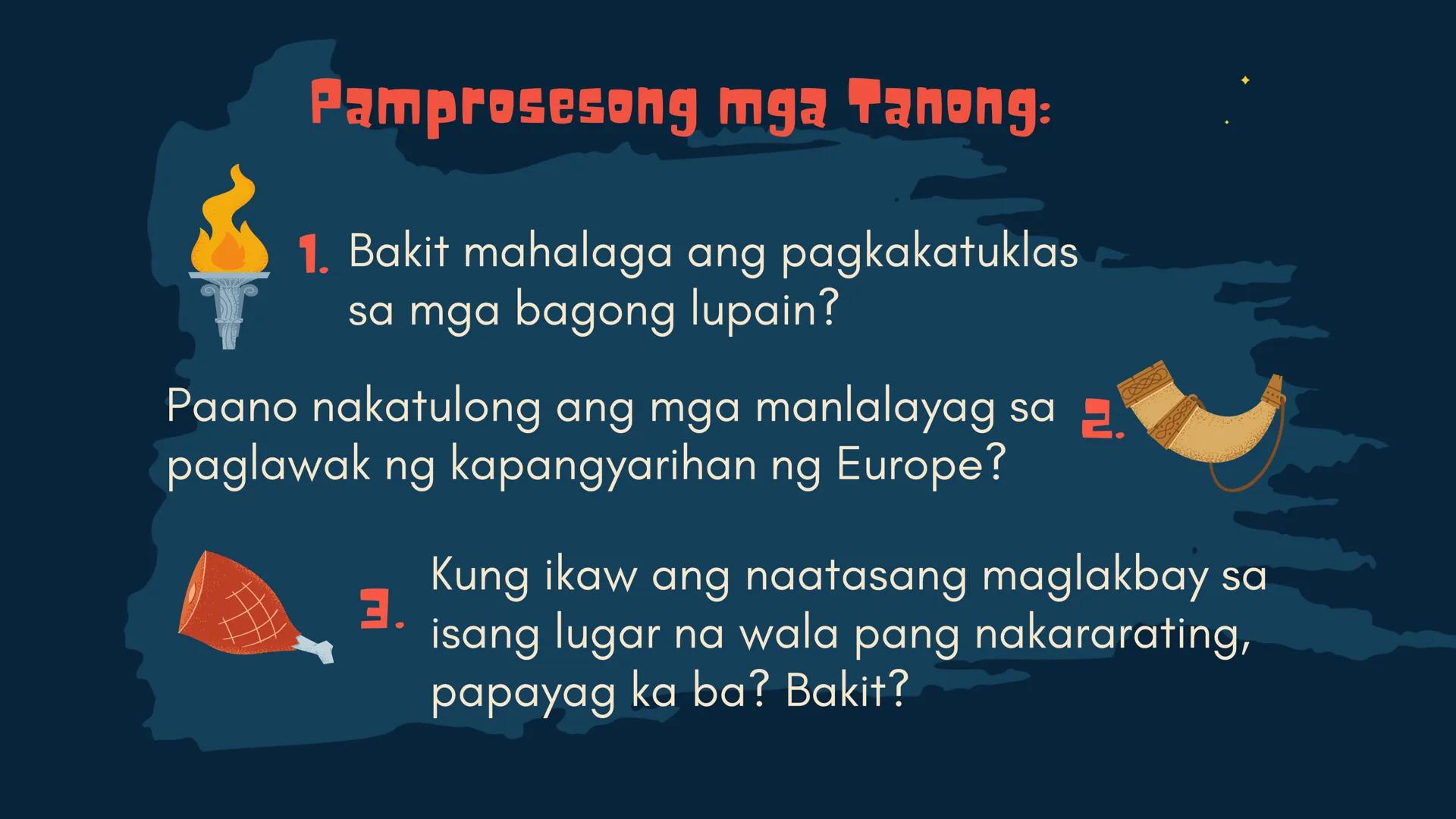 S
180 200 220 240 20
MS
N
W
280
Kolonyalismo at
Imperyalismo sa
Timog-Silangang Asya
ARALING PANLIPUNAN 7
Q2 - Aralin 1 # Sino sya? #
FADIN