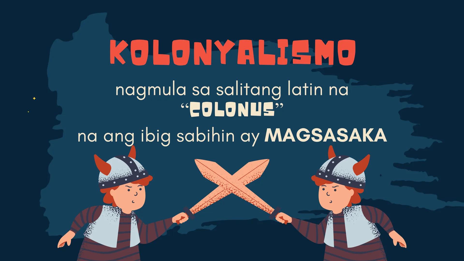 S
180 200 220 240 20
MS
N
W
280
Kolonyalismo at
Imperyalismo sa
Timog-Silangang Asya
ARALING PANLIPUNAN 7
Q2 - Aralin 1 # Sino sya? #
FADIN