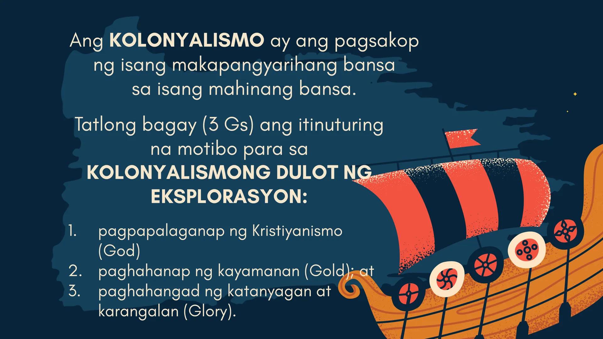 S
180 200 220 240 20
MS
N
W
280
Kolonyalismo at
Imperyalismo sa
Timog-Silangang Asya
ARALING PANLIPUNAN 7
Q2 - Aralin 1 # Sino sya? #
FADIN