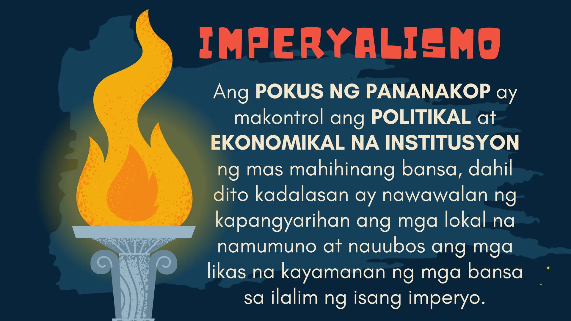 S
180 200 220 240 20
MS
N
W
280
Kolonyalismo at
Imperyalismo sa
Timog-Silangang Asya
ARALING PANLIPUNAN 7
Q2 - Aralin 1 # Sino sya? #
FADIN