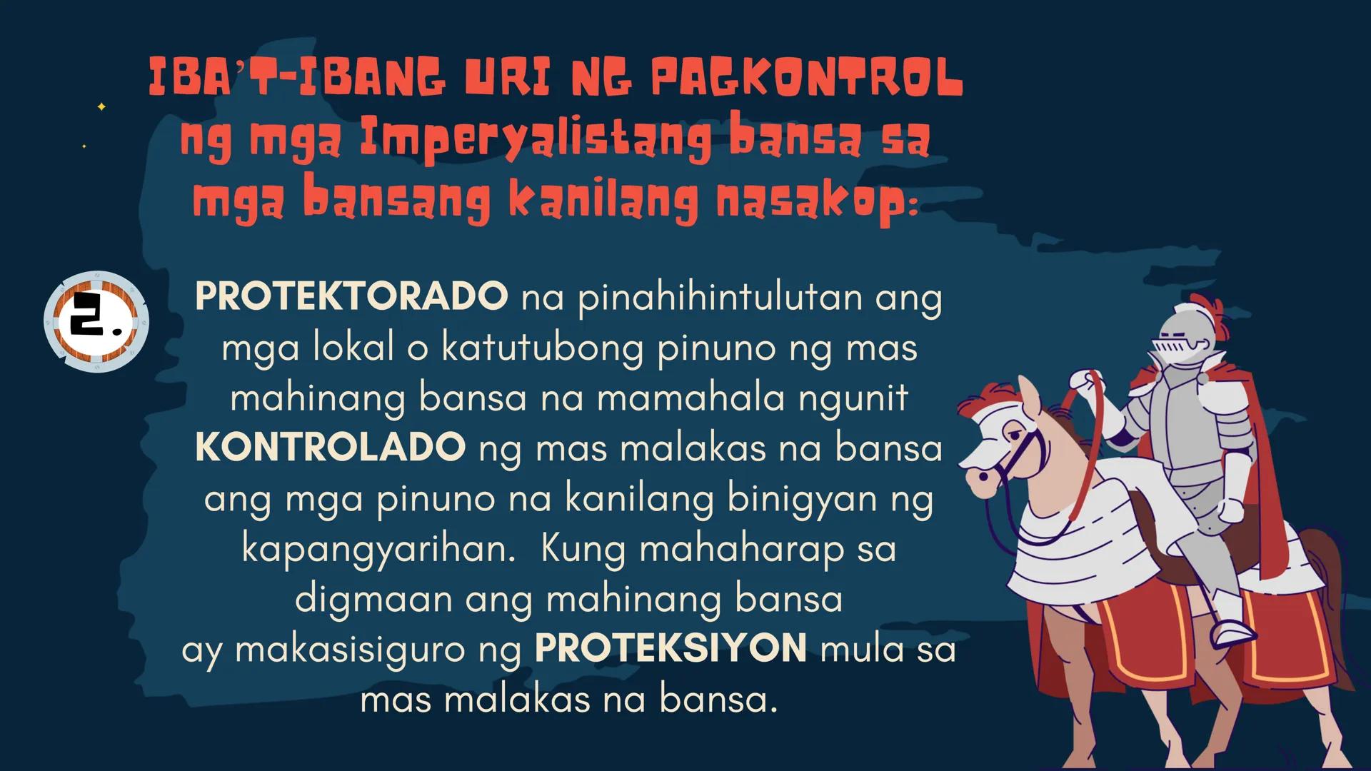S
180 200 220 240 20
MS
N
W
280
Kolonyalismo at
Imperyalismo sa
Timog-Silangang Asya
ARALING PANLIPUNAN 7
Q2 - Aralin 1 # Sino sya? #
FADIN