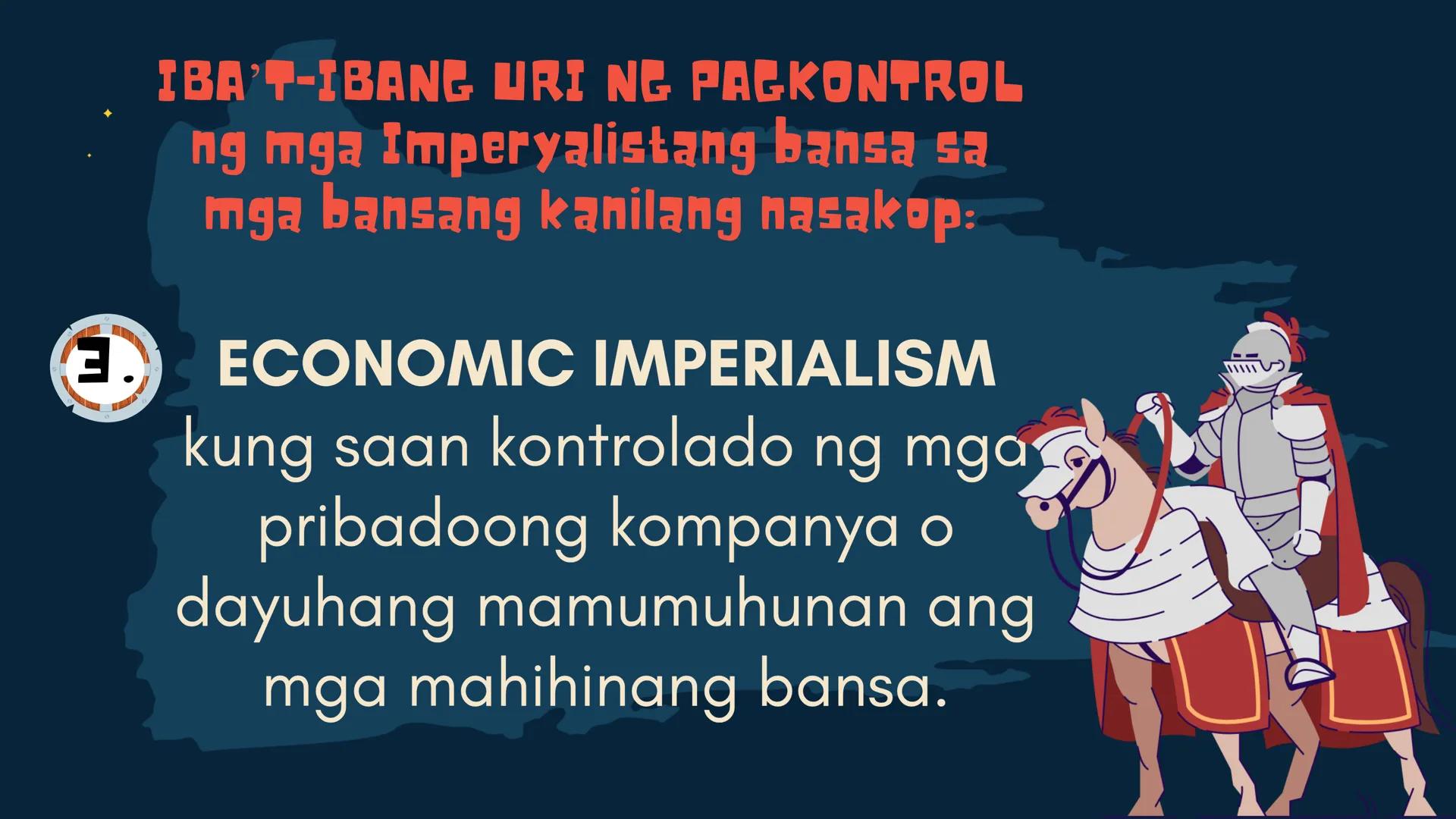 S
180 200 220 240 20
MS
N
W
280
Kolonyalismo at
Imperyalismo sa
Timog-Silangang Asya
ARALING PANLIPUNAN 7
Q2 - Aralin 1 # Sino sya? #
FADIN