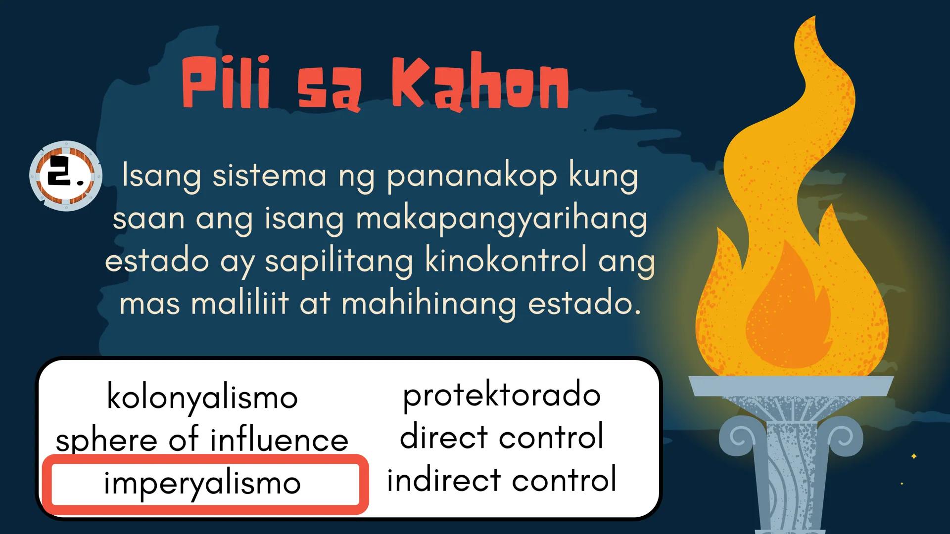 S
180 200 220 240 20
MS
N
W
280
Kolonyalismo at
Imperyalismo sa
Timog-Silangang Asya
ARALING PANLIPUNAN 7
Q2 - Aralin 1 # Sino sya? #
FADIN
