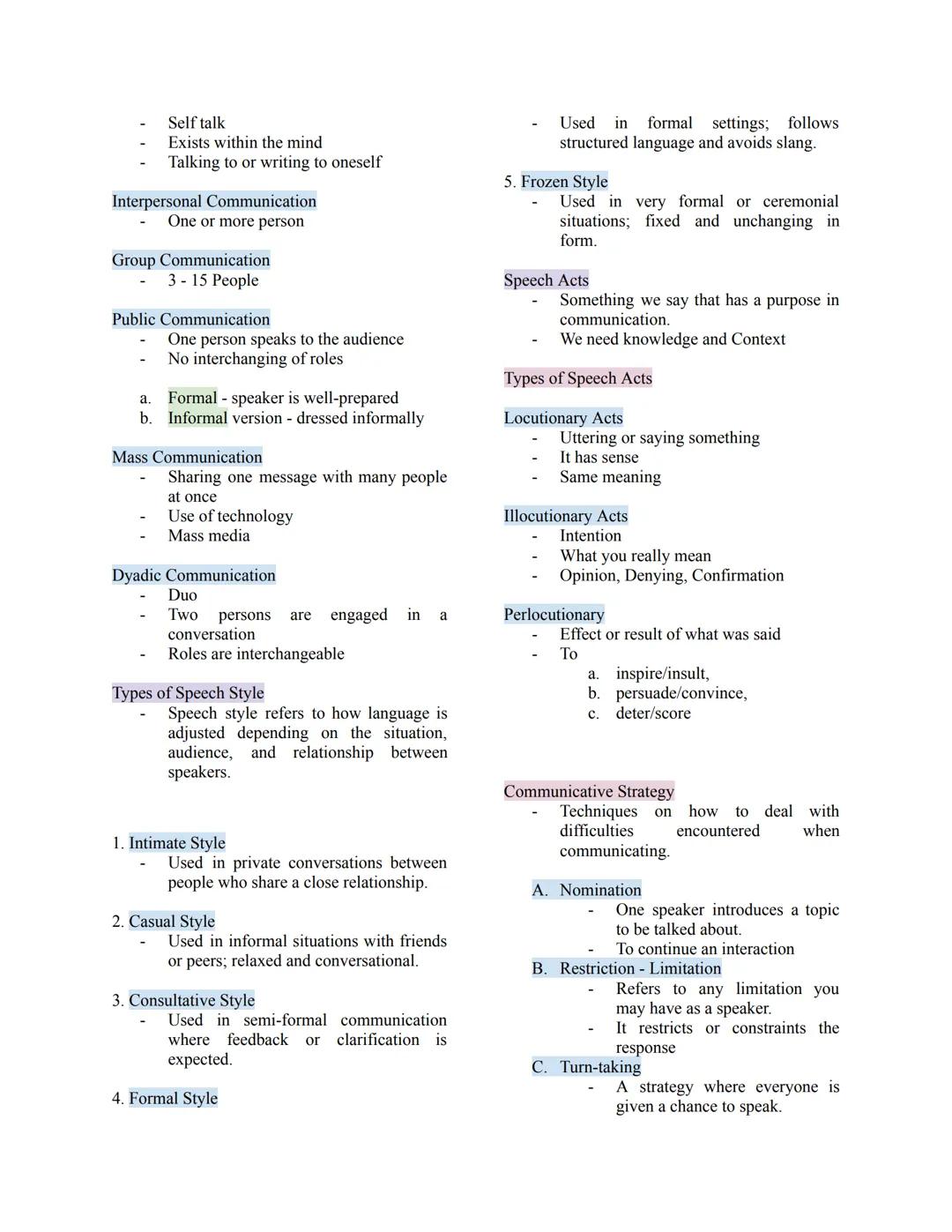 2nd Quarter | Oral Communication
Gwy
Verbal and Non-Verbal Communication
The word "verbal" came from the Latin word
"verbum" which means "