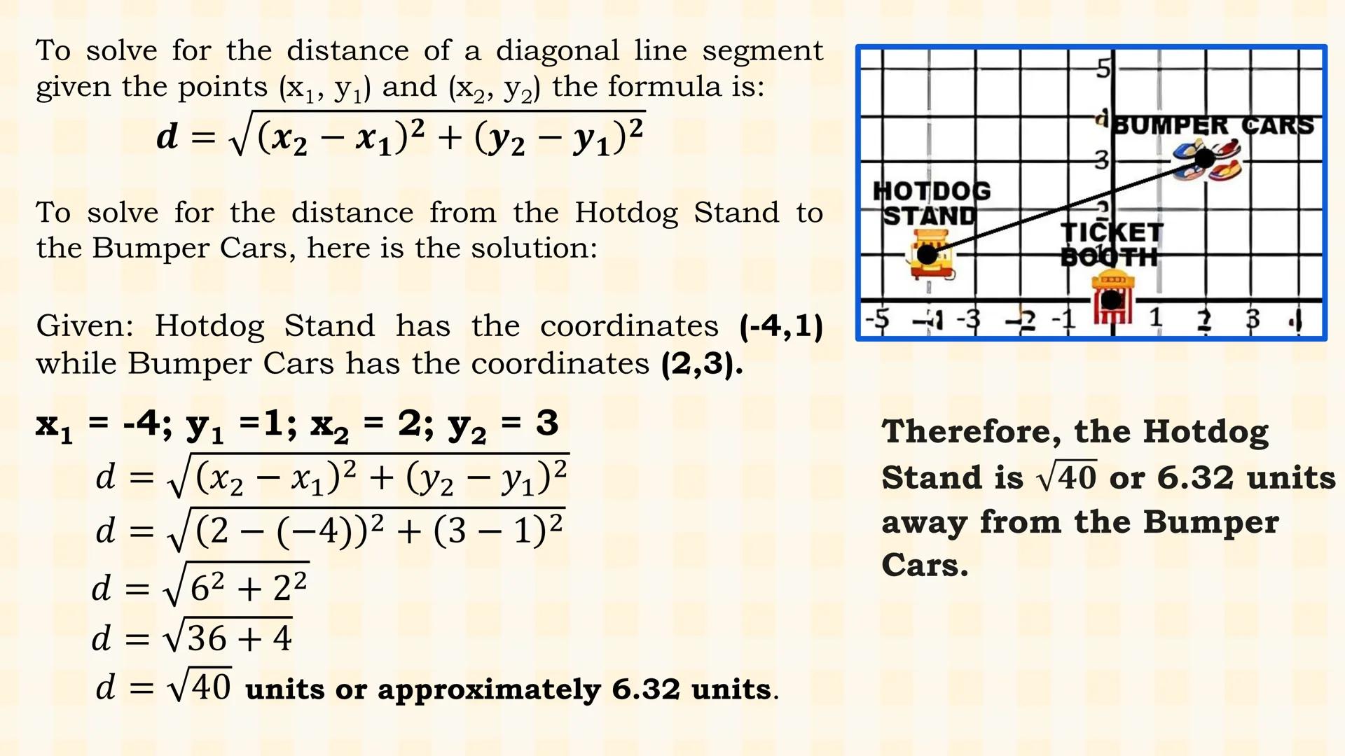 # MATH 8
CARTESIAN
COORDINATE
PLANE
Quarter 2, Week 1 If the horizontal number line
and the vertical number are
combined, a Cartesian plan